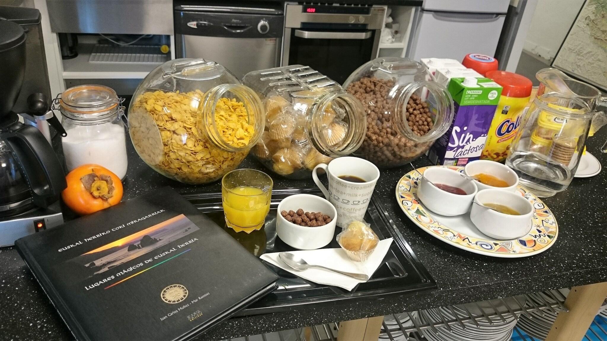 Restaurant All Iron Hostel