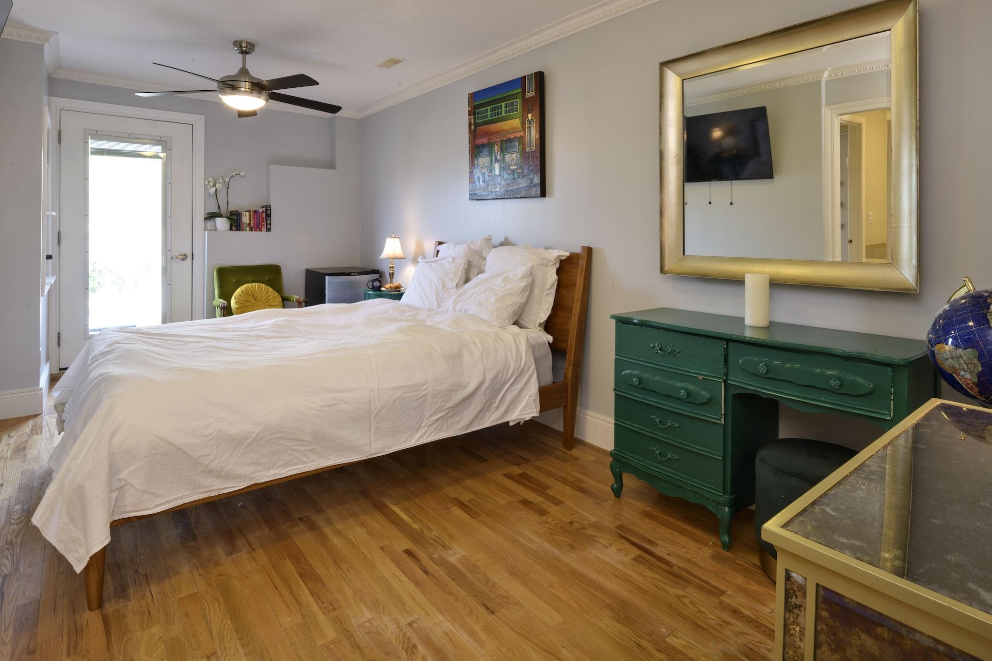 Habitación Above The Beach Guest Suites