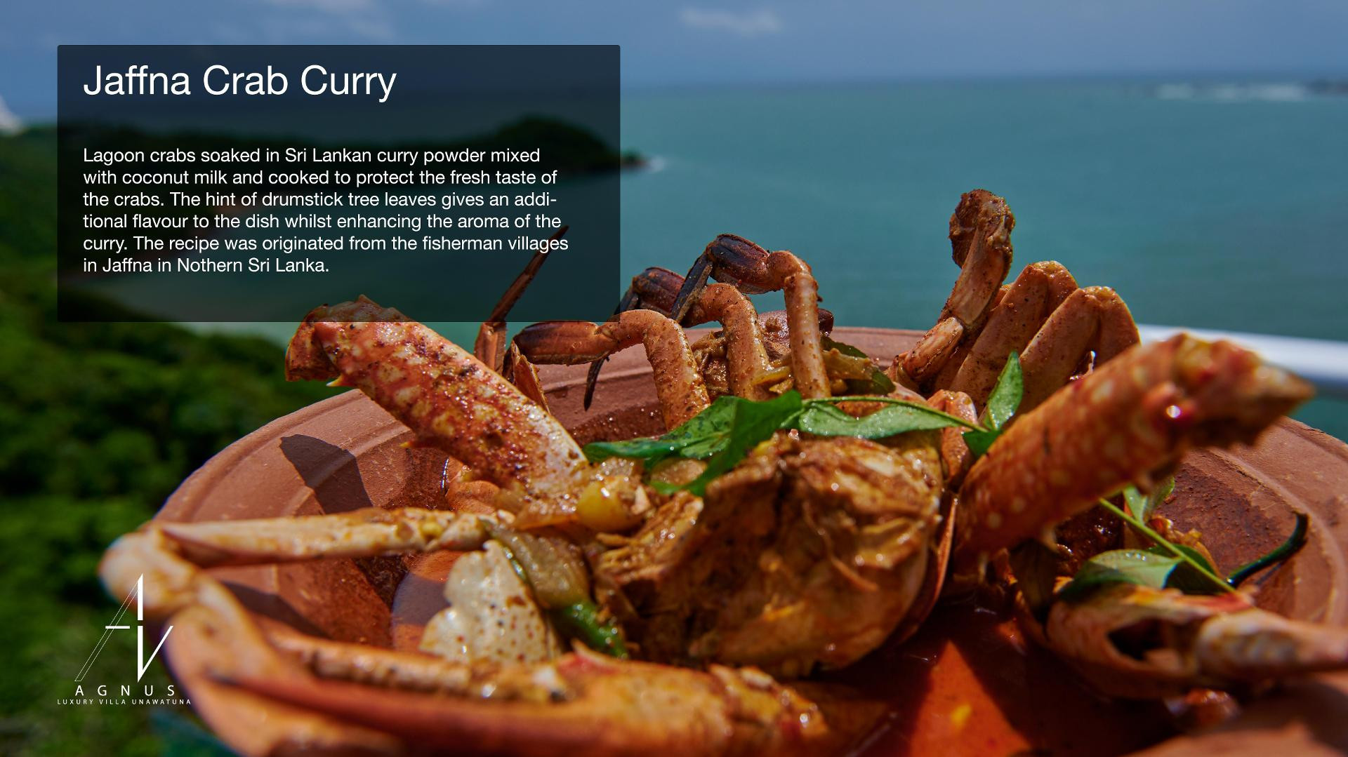 Restaurant Agnus Unawatuna