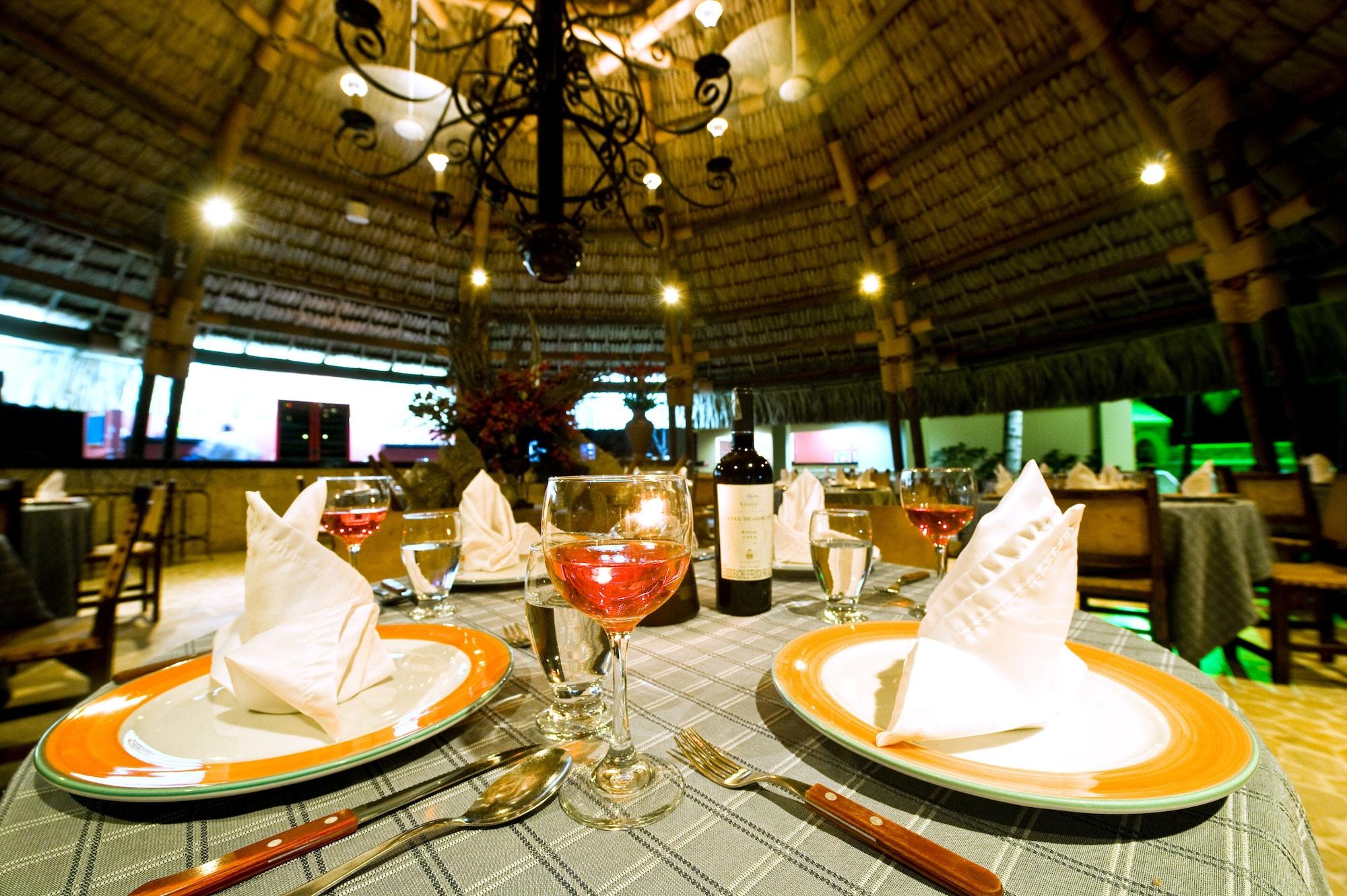 Restaurant Santa Fe Colonial Hotel Spa