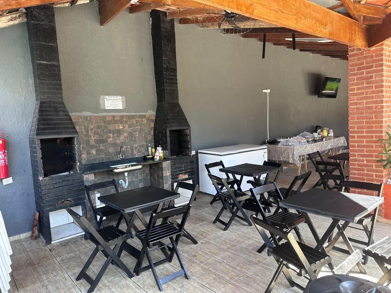 Comodidades del Alojamiento pousada ohana