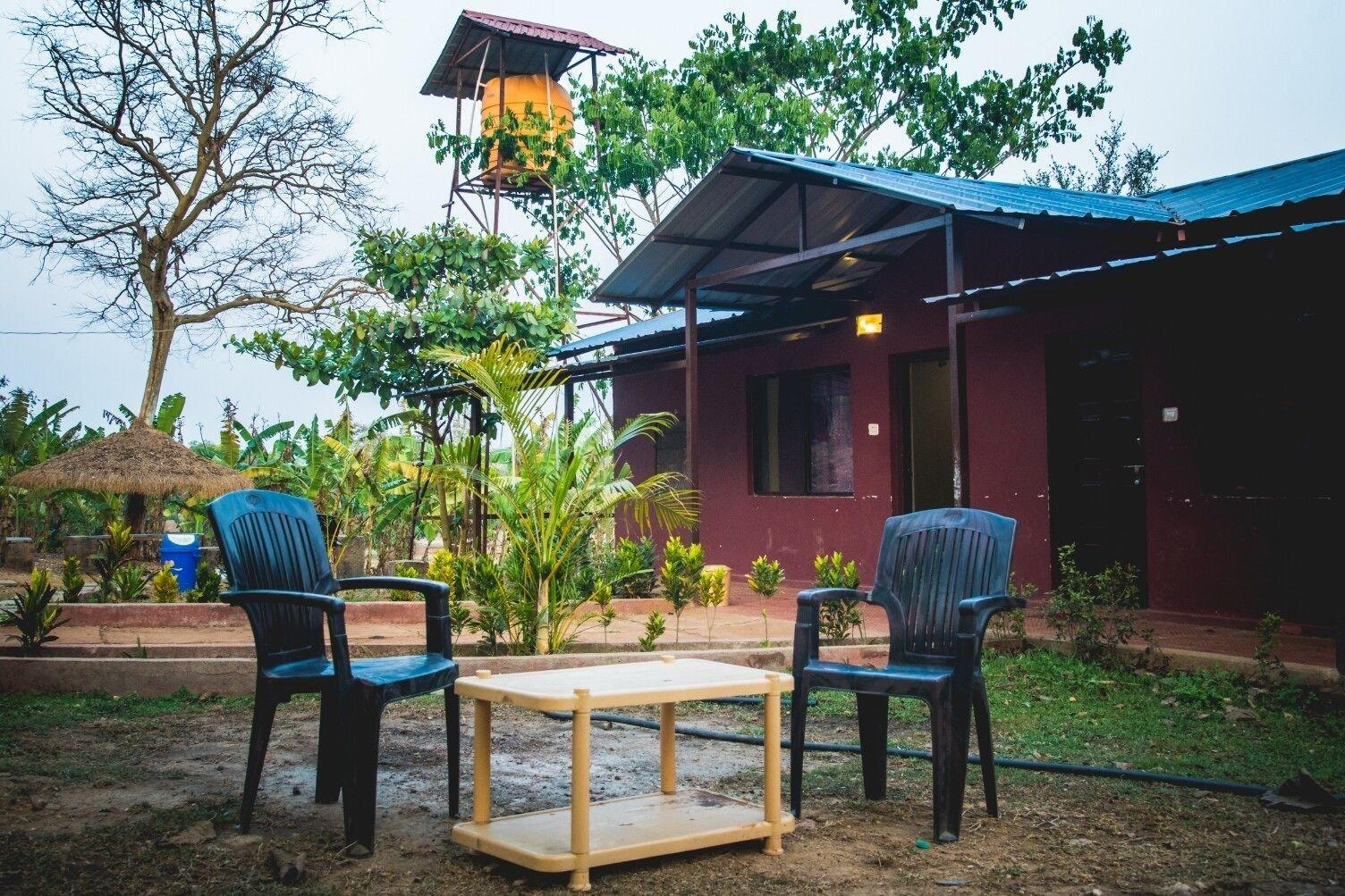 Varios Dandeli Rangers Camp