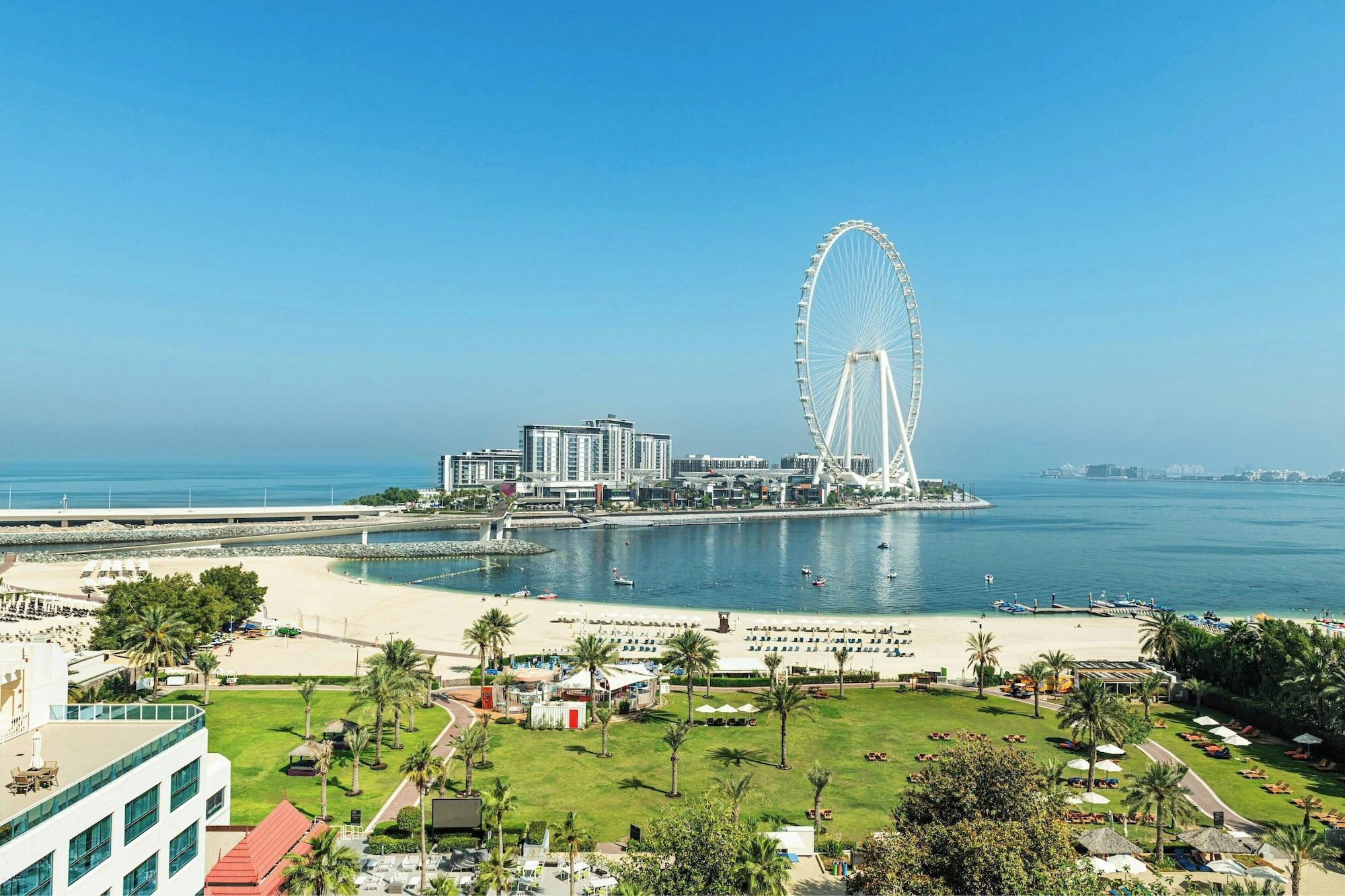 Vista Exterior Sheraton Jumeirah Beach Resort