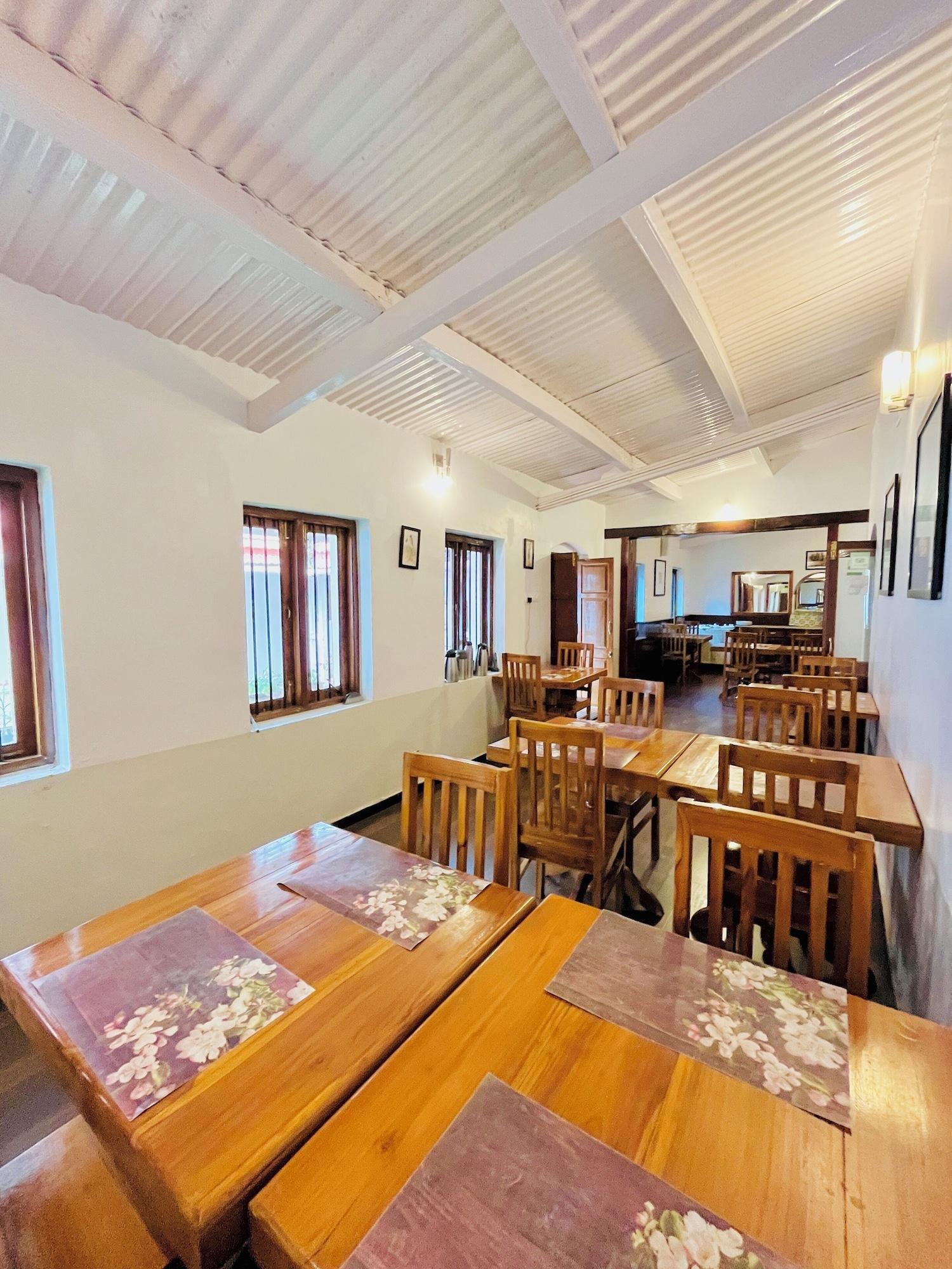 Restaurant BouganVilla