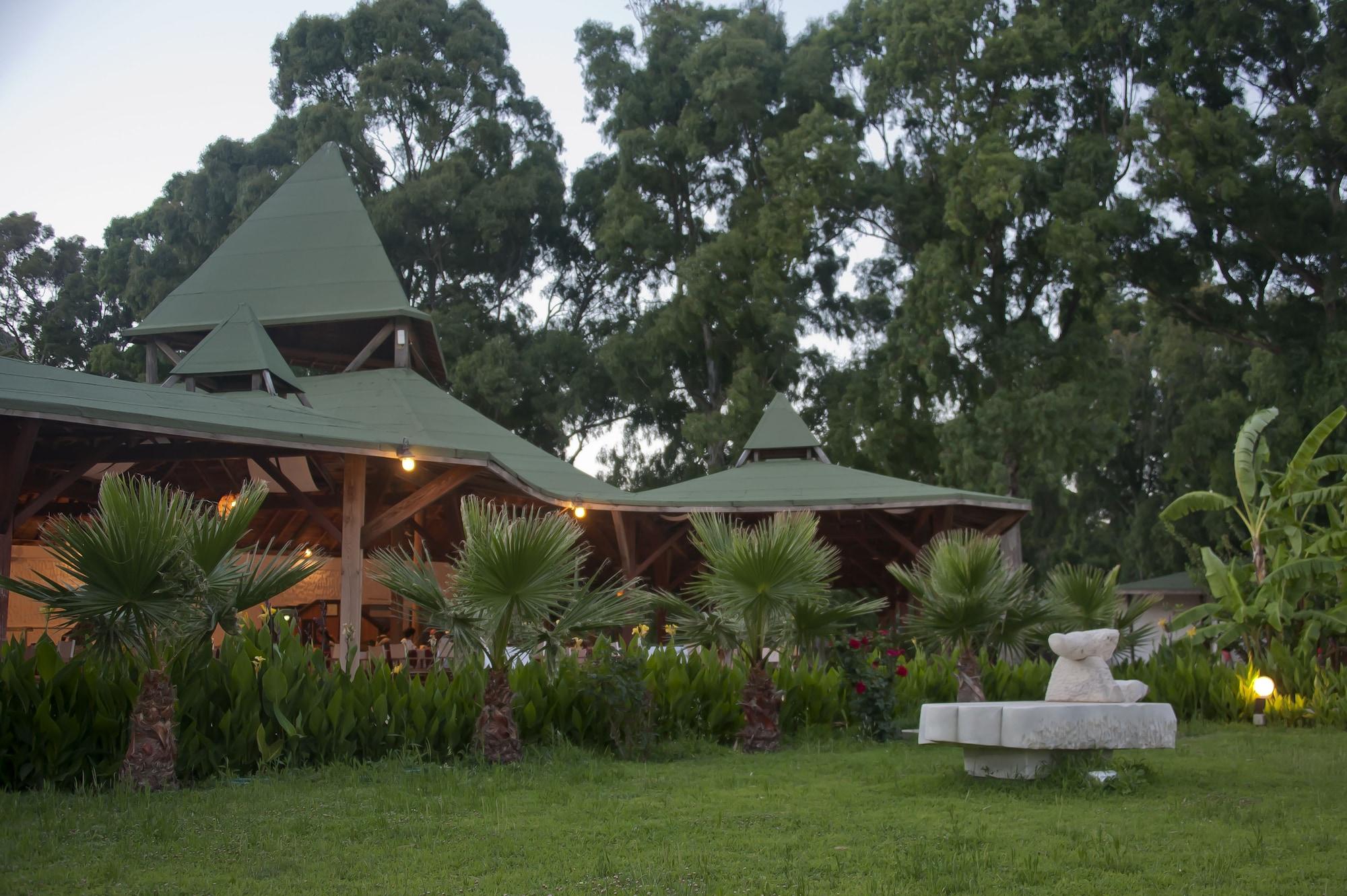 Restaurant Aspat Termera Resort Hotel
