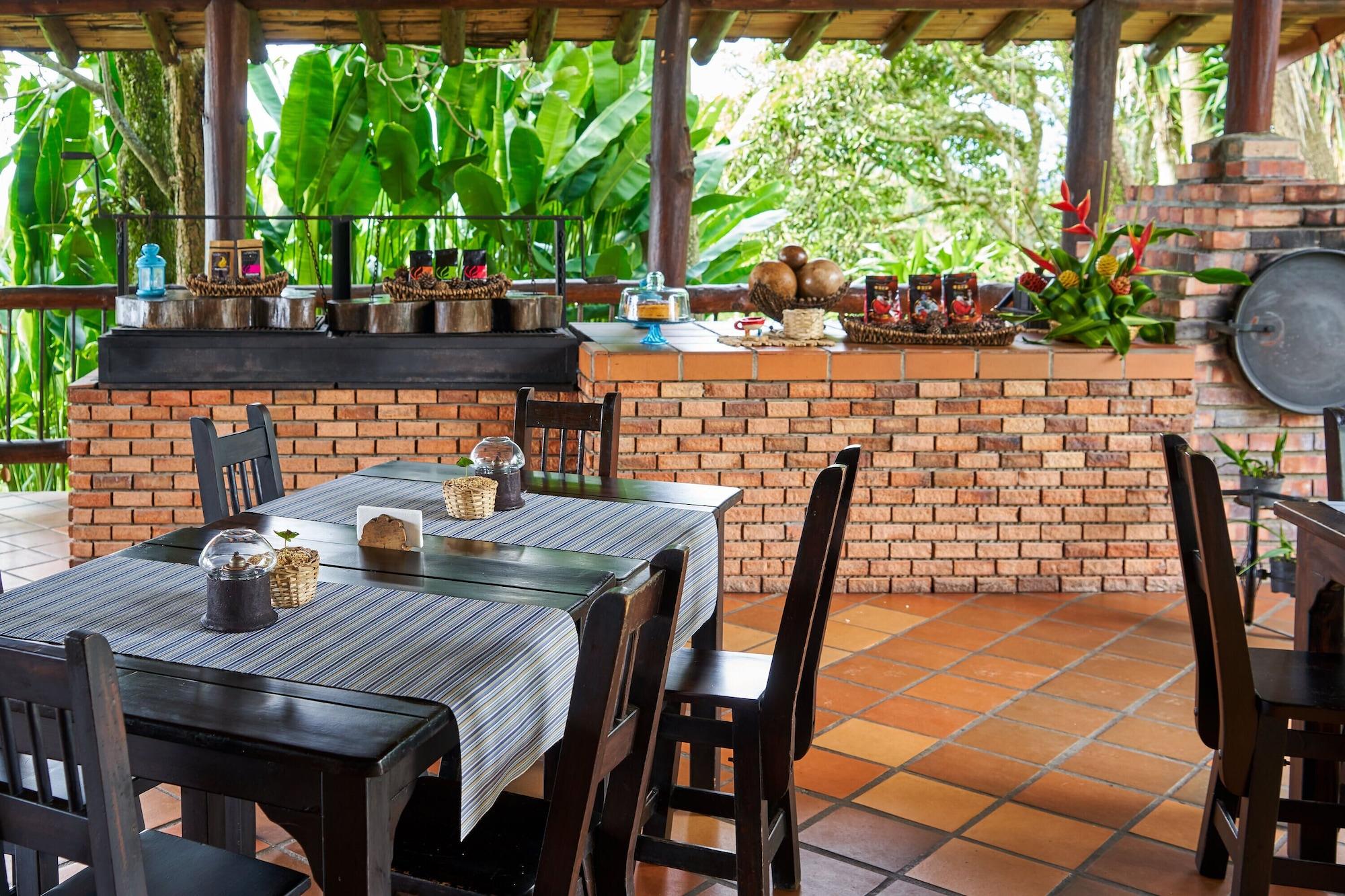 Restaurant Hacienda Combia