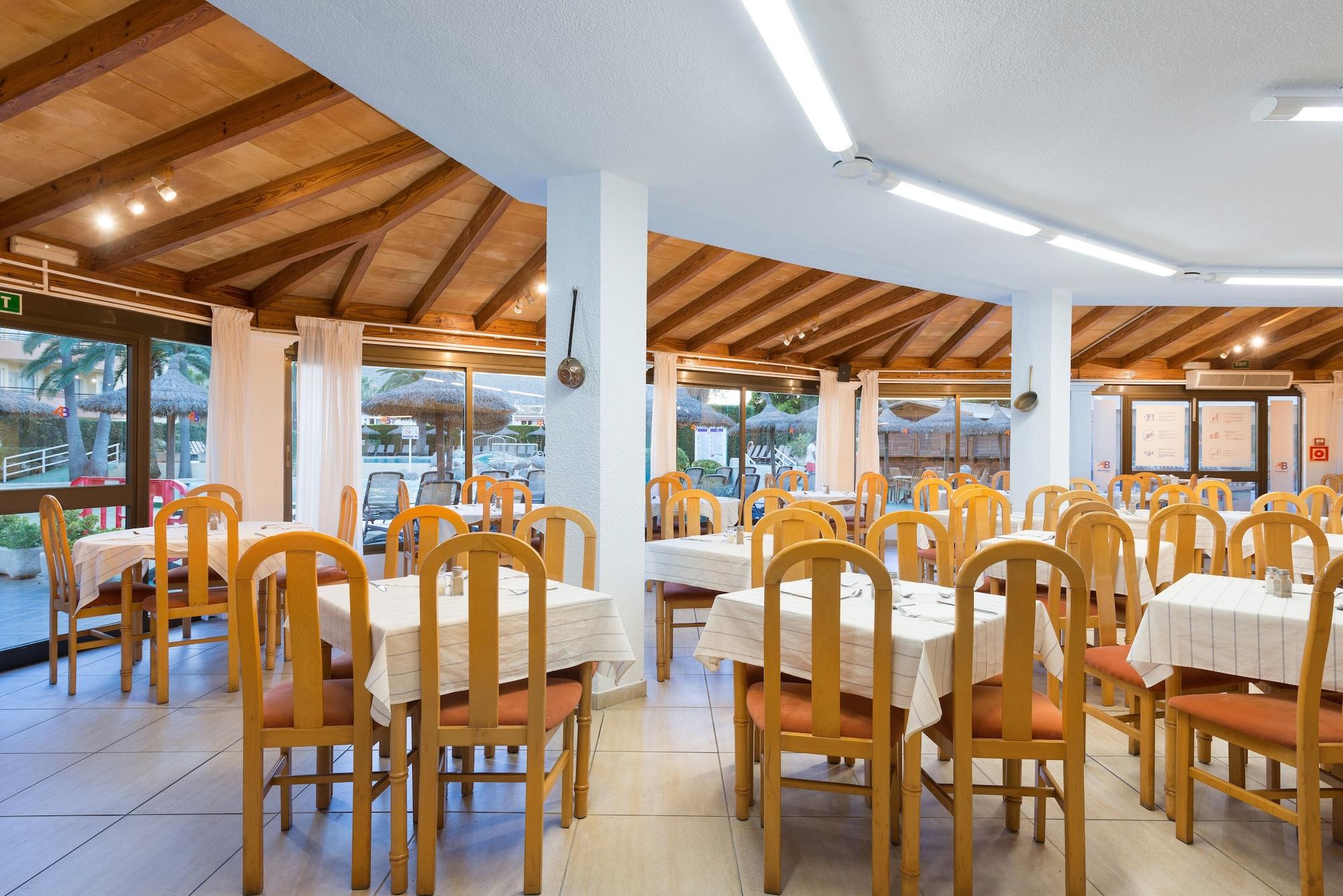 Restaurant Alcudia Beach Apartments