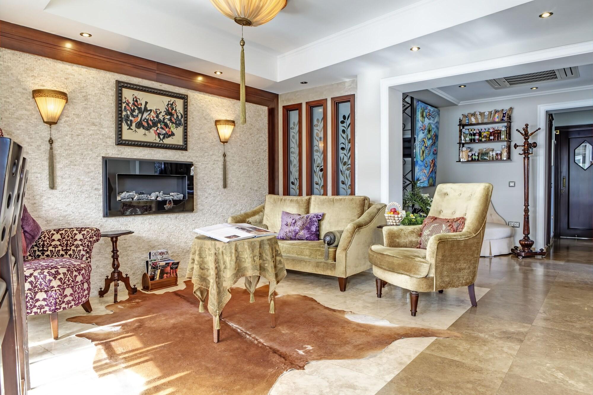 Varios Bülbül Yuvasi Boutique Hotel - Boutique Class