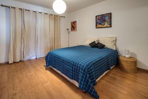 Renta temporal - Charming Paint House Apartment in Pestana