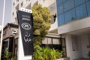 Alojamiento - Hotel Donia Sfax