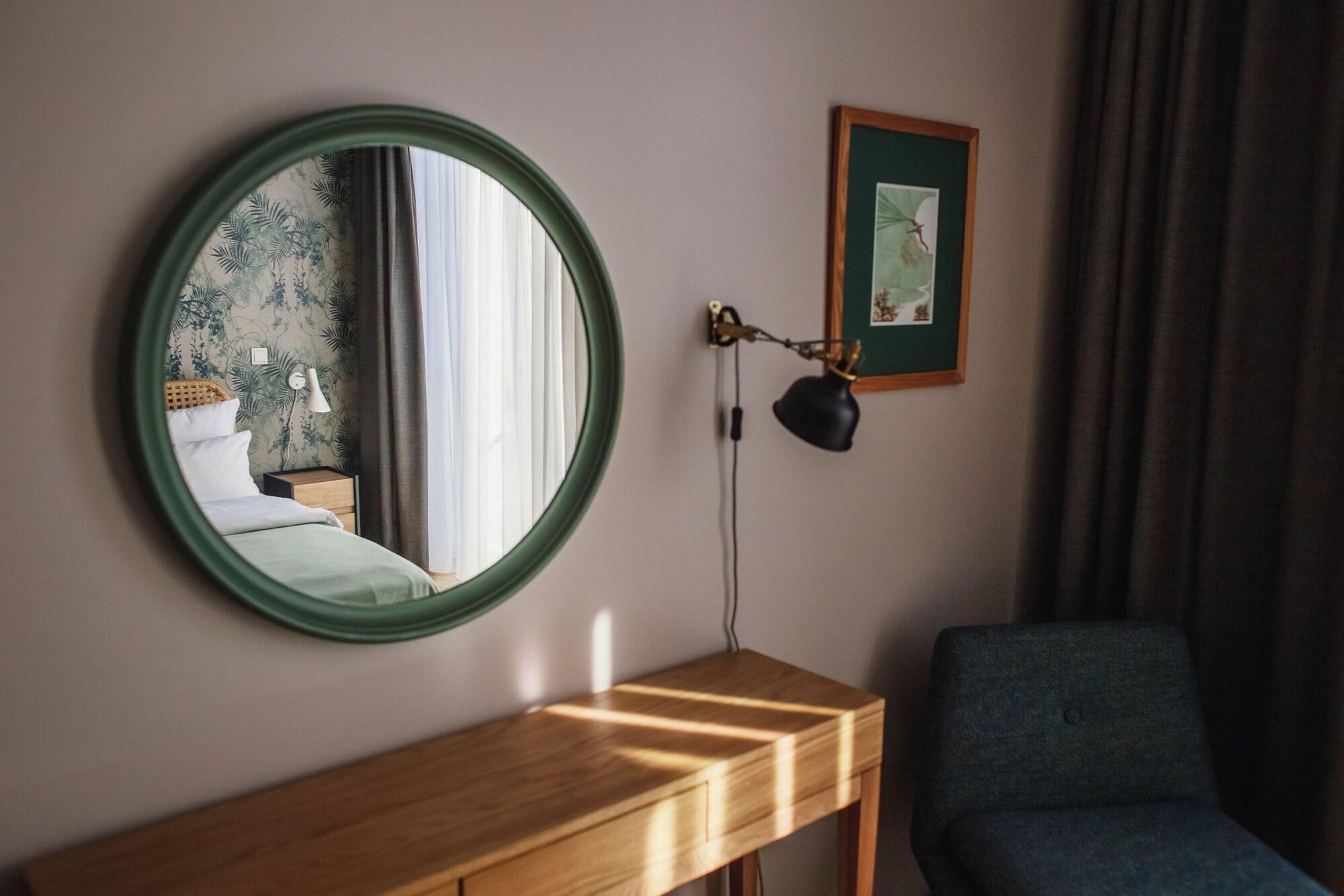 Habitación The Circus Apartments