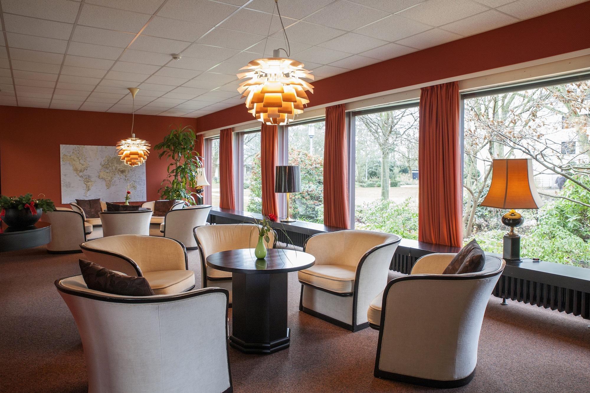 Vista Lobby Eilenriedestift Hotel