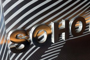Alojamiento - Soho Hotel
