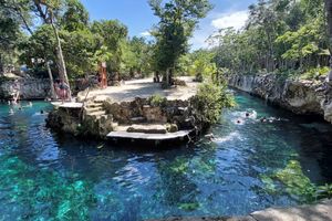 Actividad - Cenotes Casa Tortuga Entrada Basica