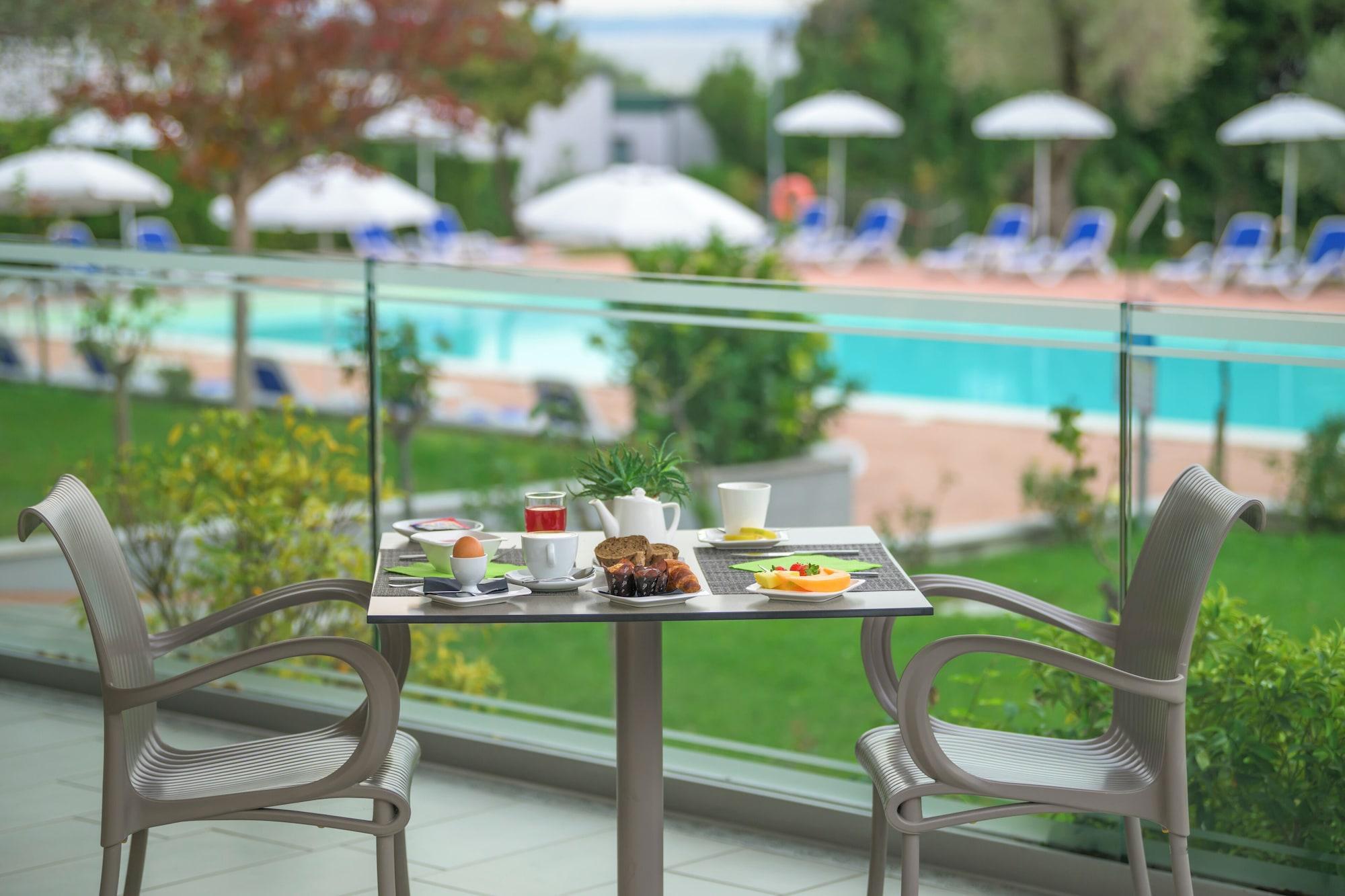 Restaurant Hotel Villa Paradiso Suite