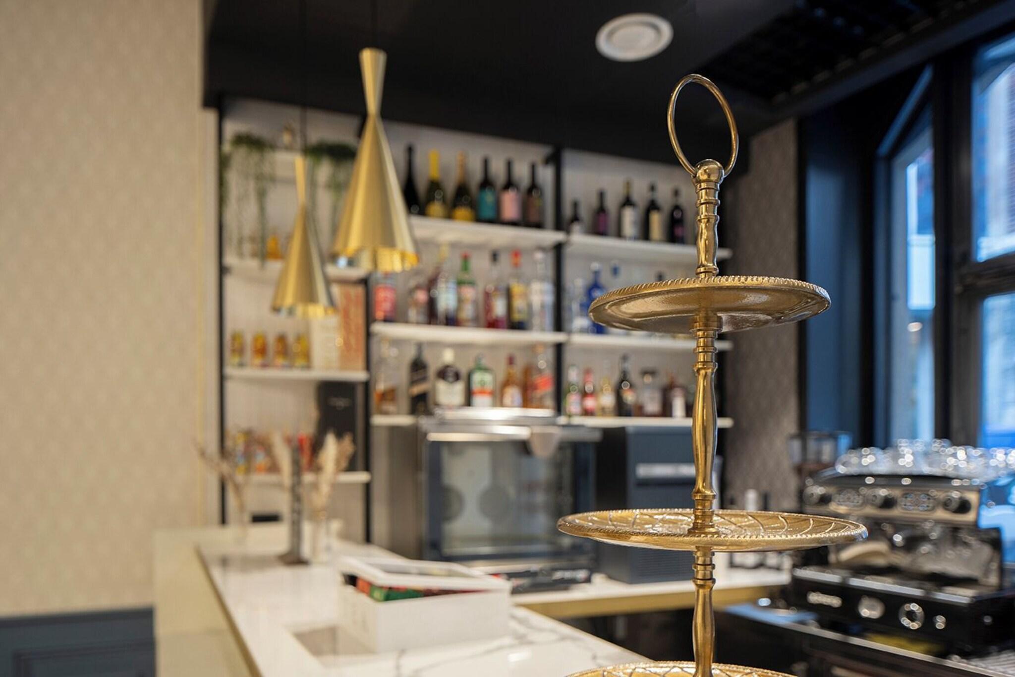 Bar/Salón London Hotel