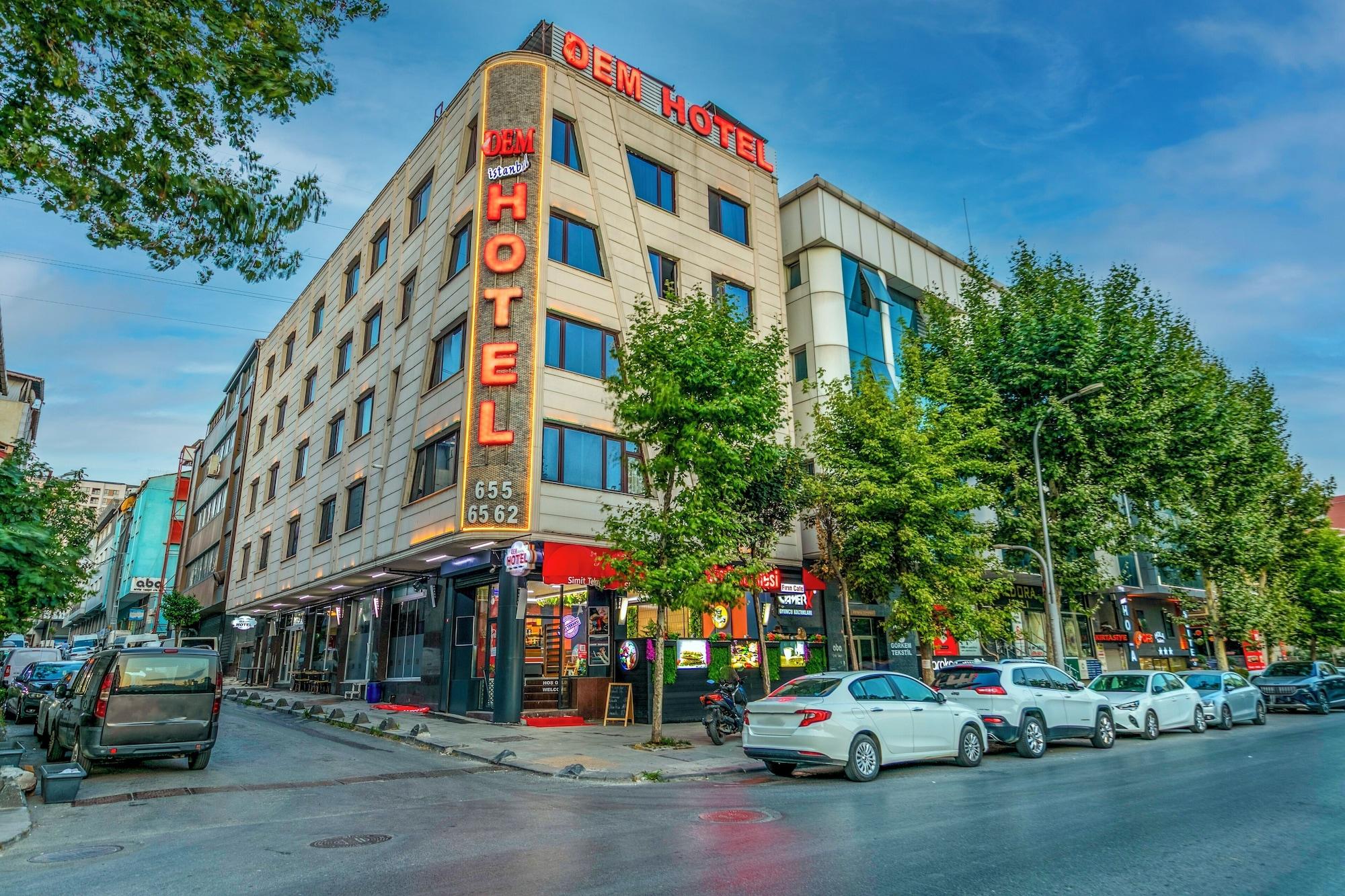 Varios Dem İstanbul Airport Hotel