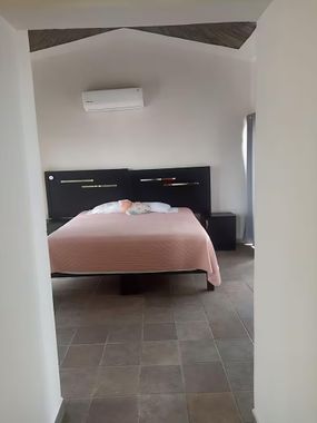 Suite Hab. 6, Campo de Golf, En Zona de Hotelería, Playa, Barra & Balcón privado