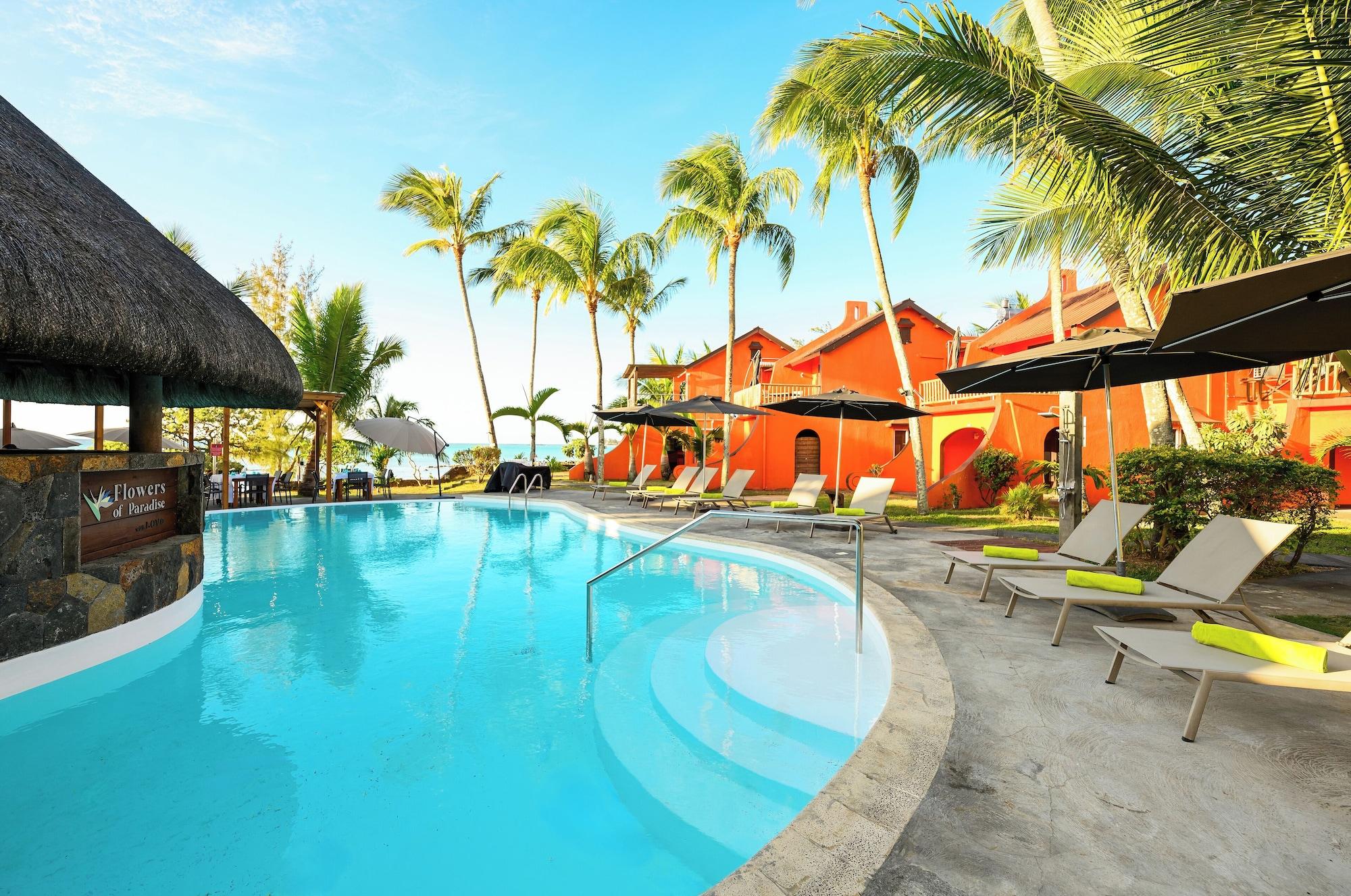 Varios Flowers of Paradise with LOV