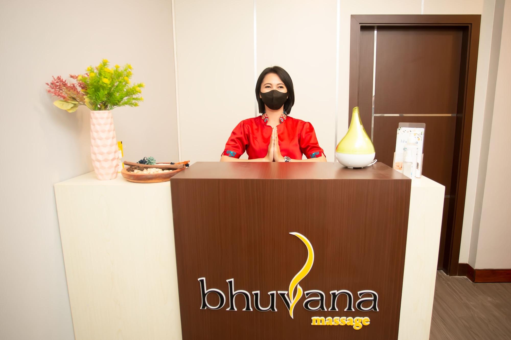 Spa Best Western Batang Garing