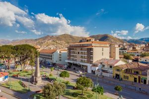 Alojamiento - Sonesta Hotel Cusco