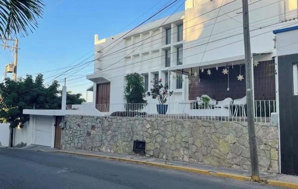 Villa Centenario - Hoteles cerca de Playa Isla de la Piedra en Mazatlán