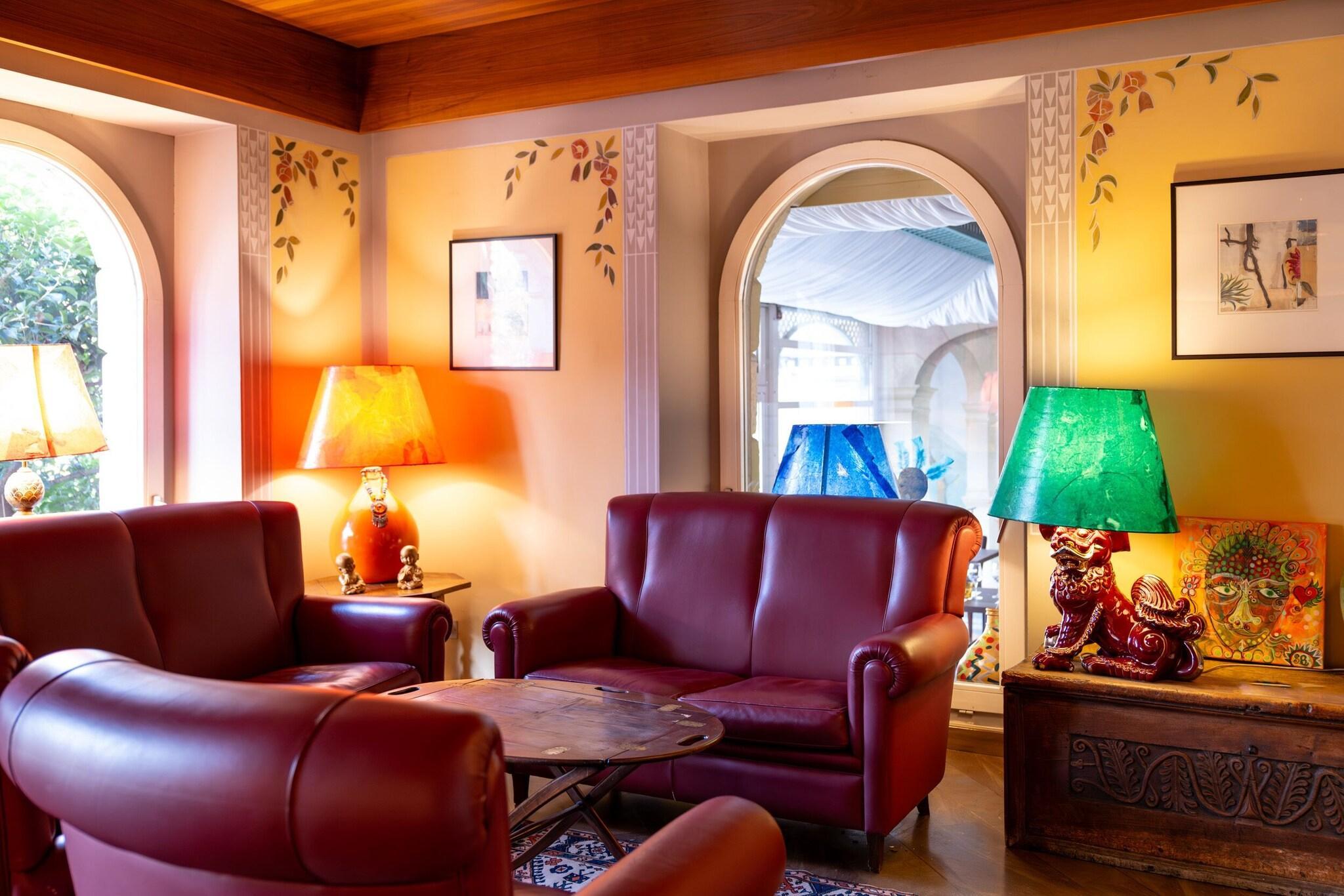 Vista Lobby Hotel Rovereto