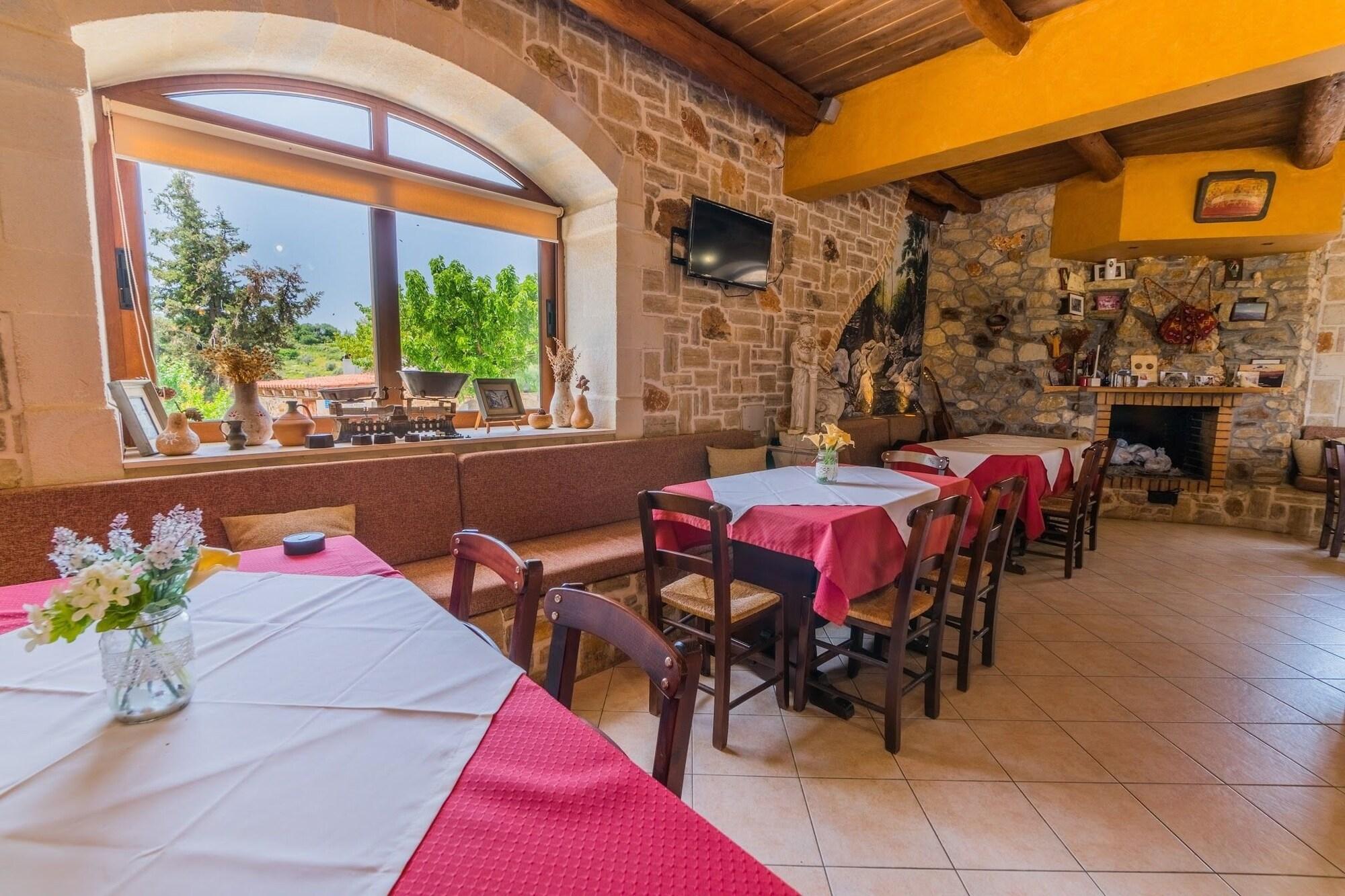 Restaurant Aravanes