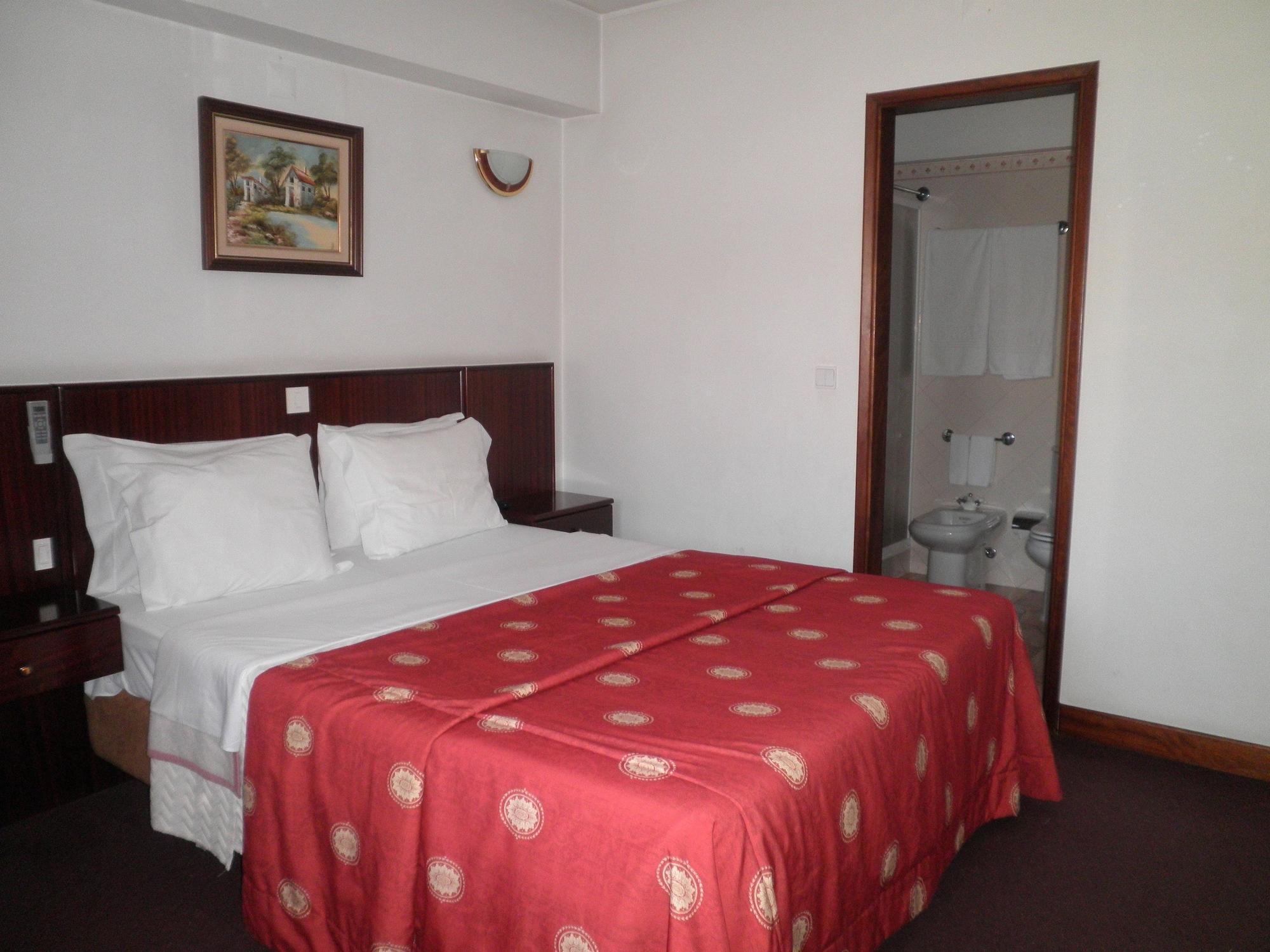 Habitación Hotel Batalha