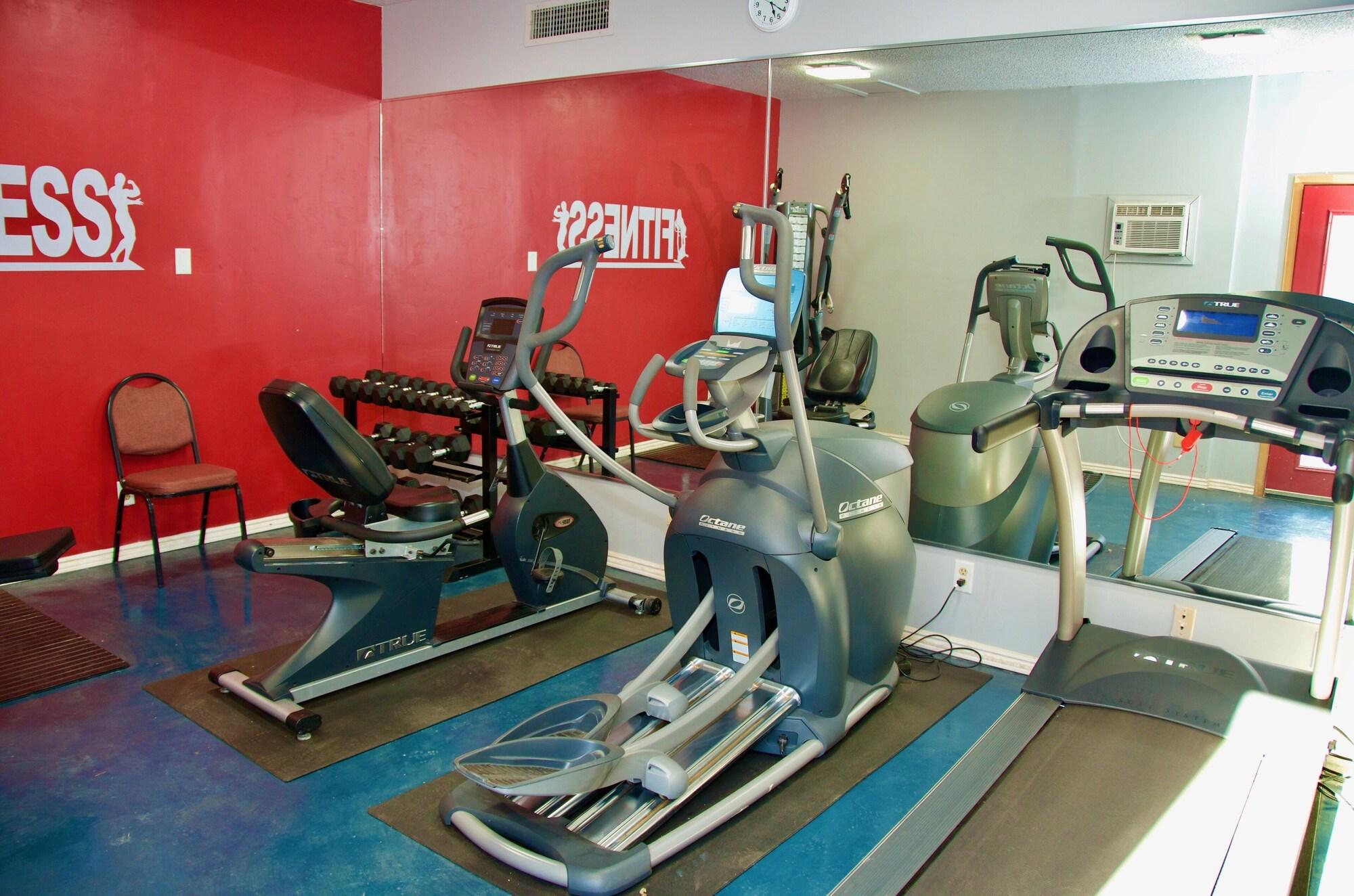 Gimnasio Ramada by Wyndham Yuma