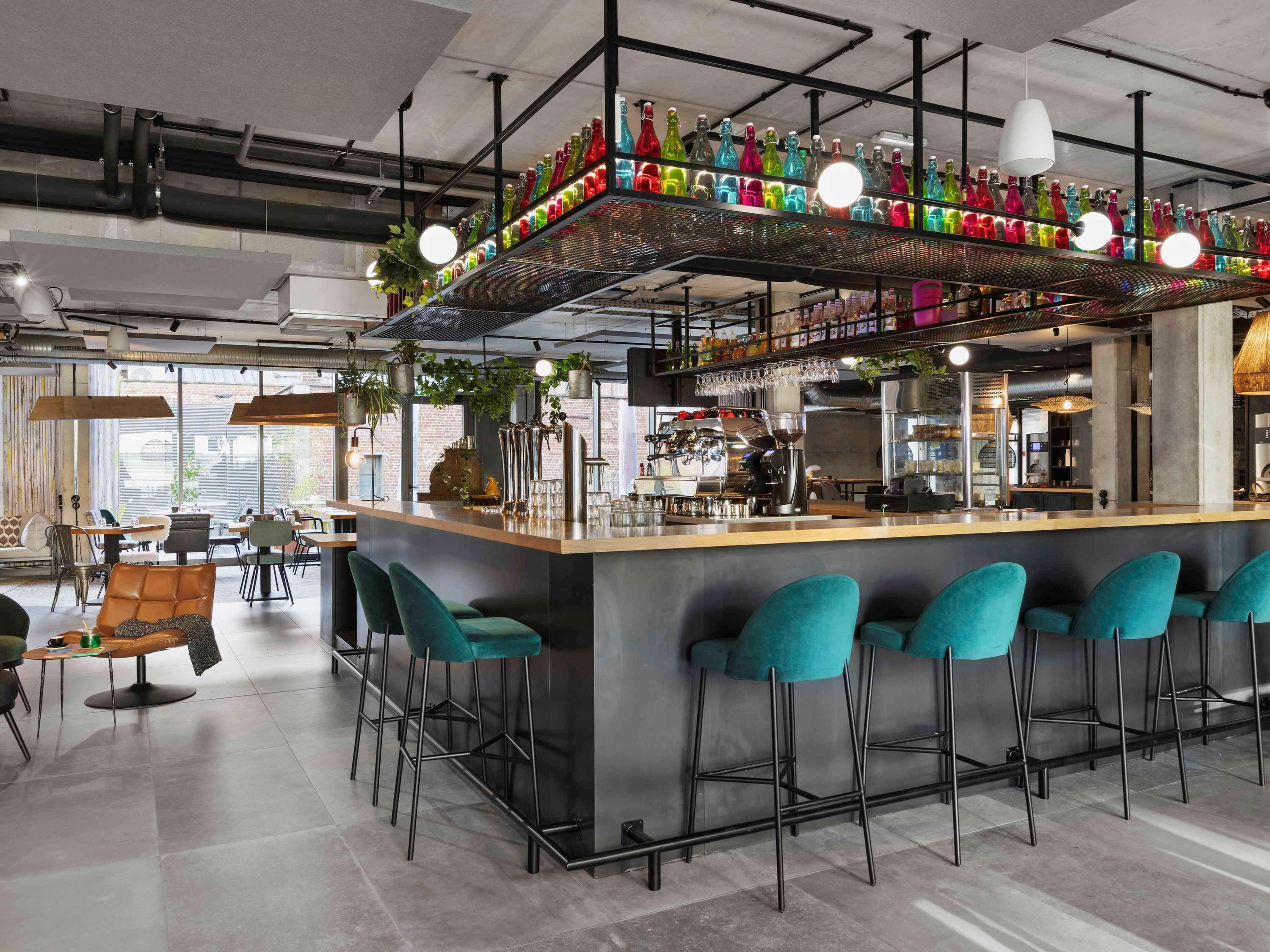 Bar/Salón ibis Styles Amiens Centre