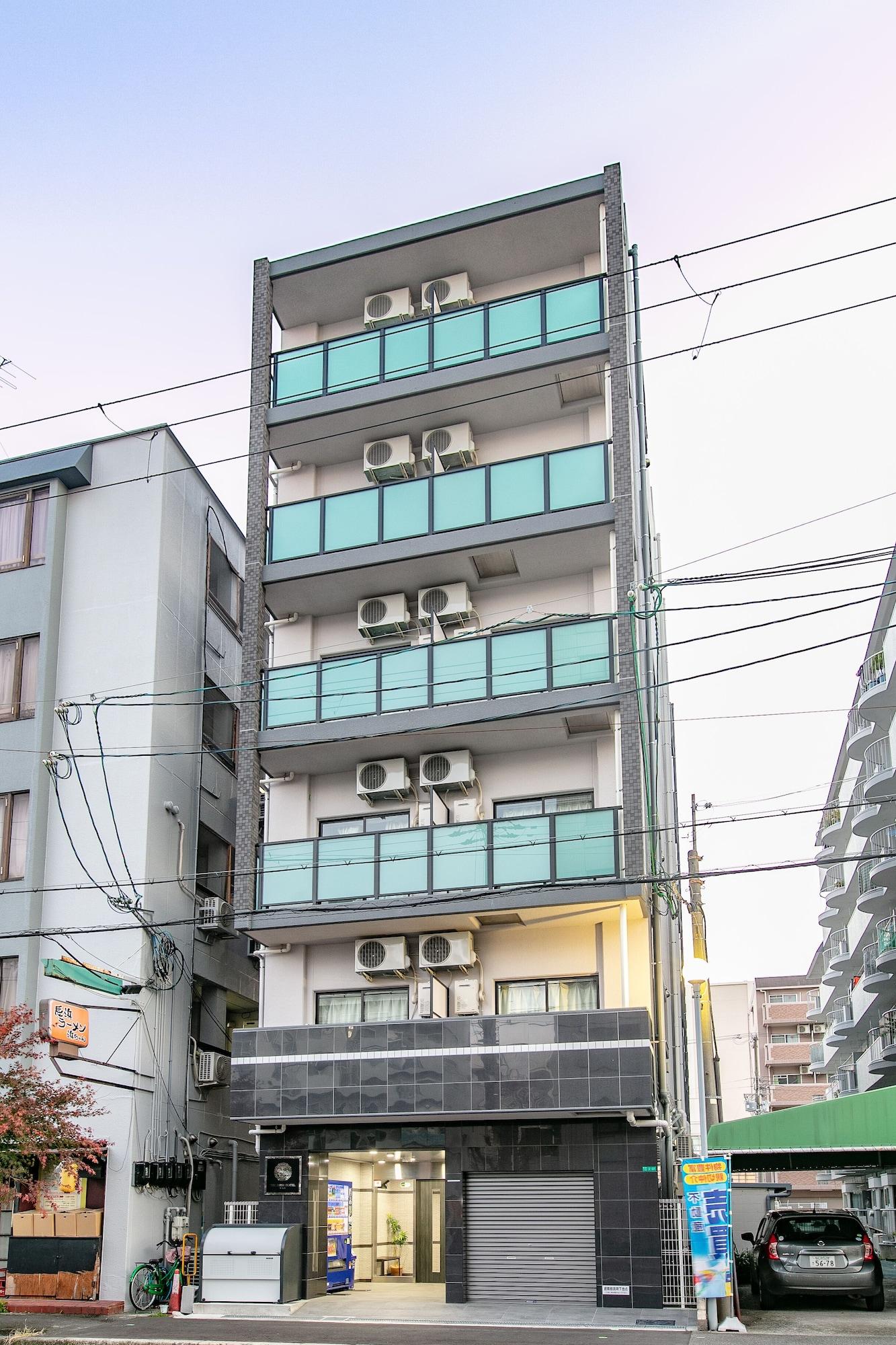 Vista Exterior The First Shin-Osaka