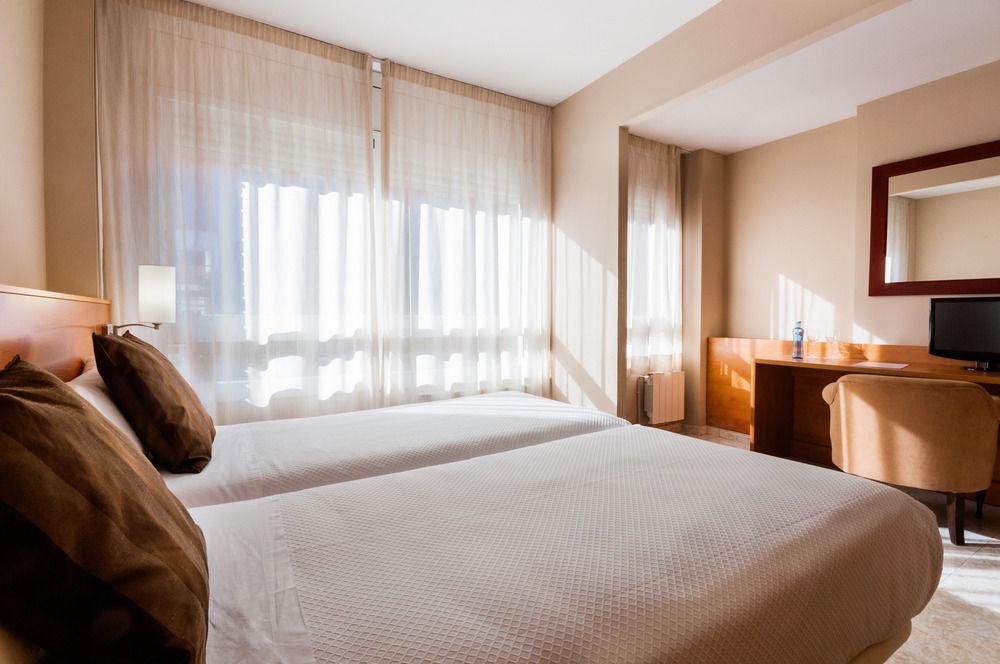 Habitación Park Sedo Aparthotel