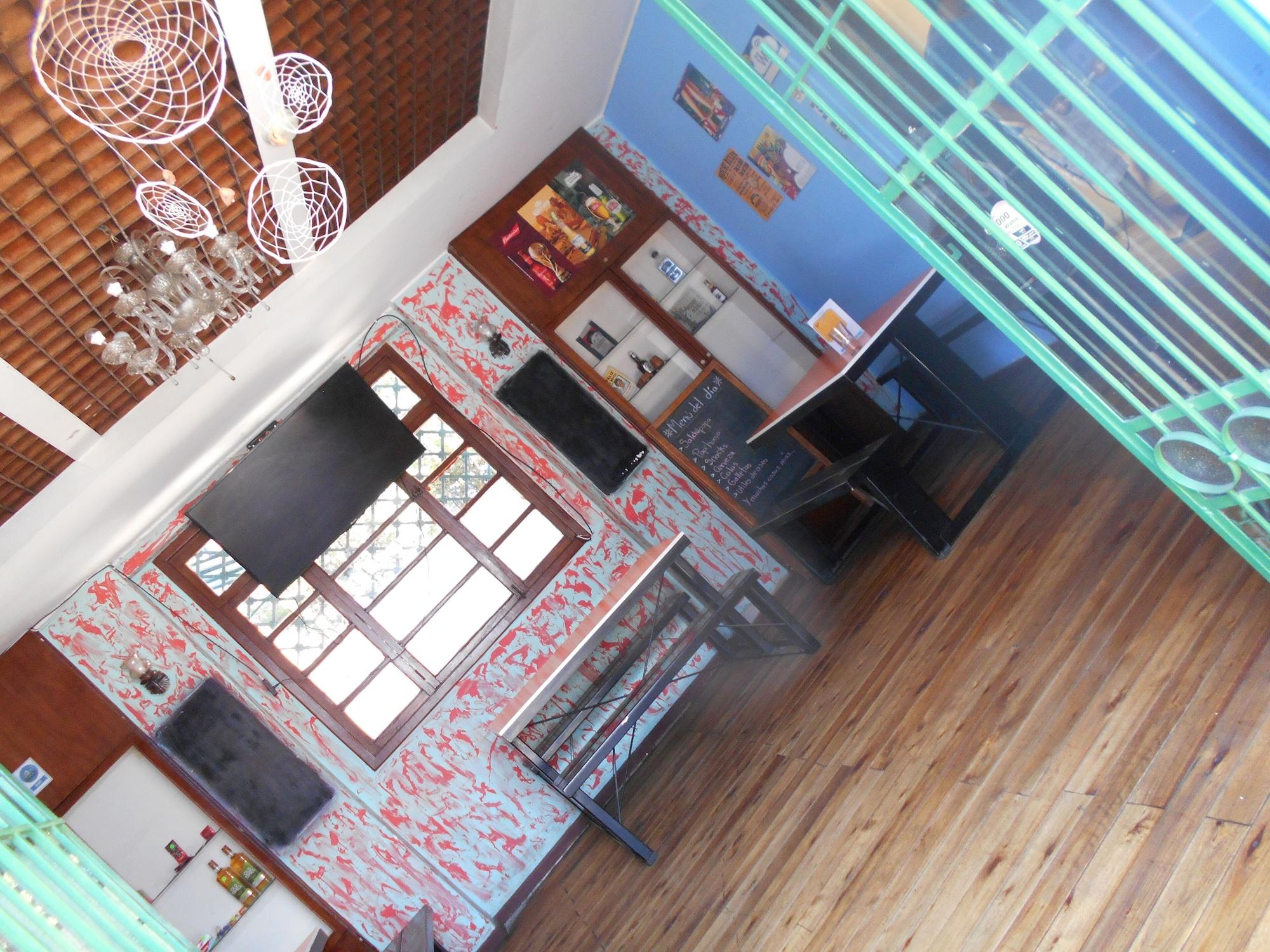 Restaurant Hostal Rock Quito