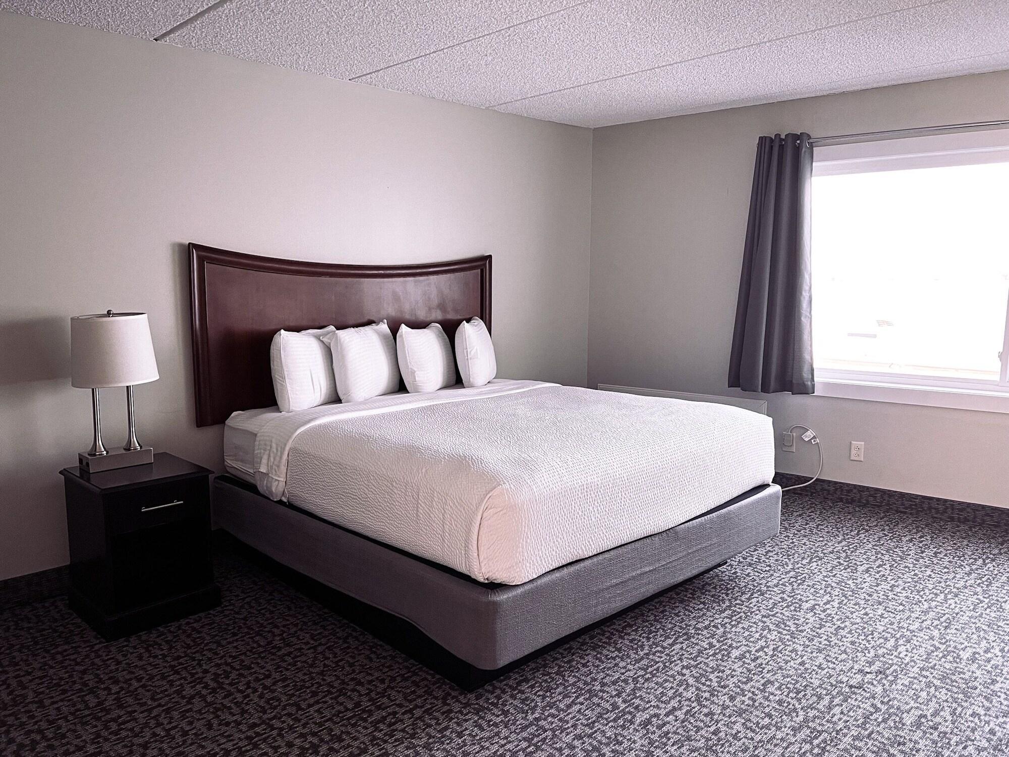 Habitación The Georgian Lakeside Resort