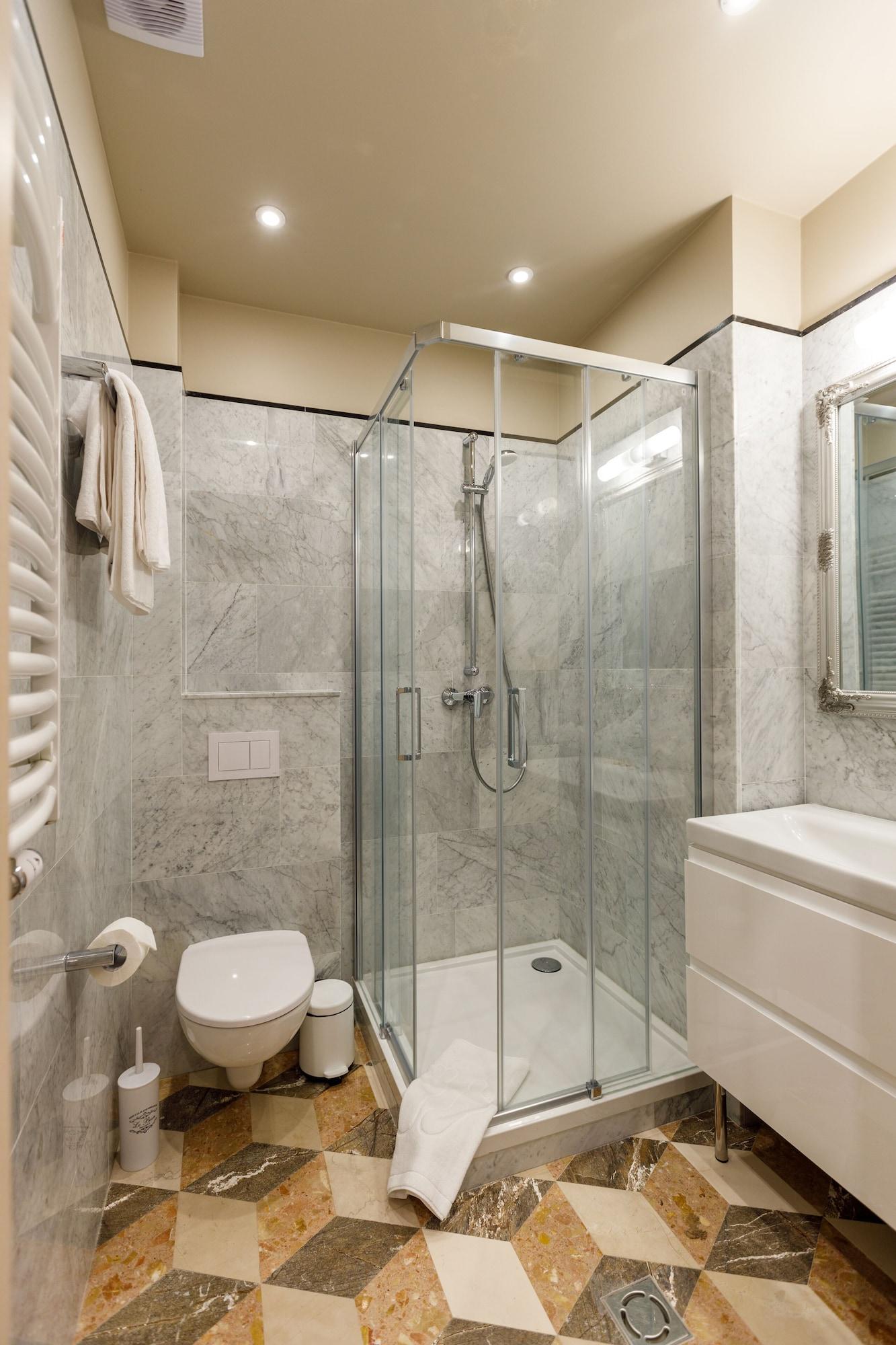 Equipamiento de Habitación Apartamenty AR