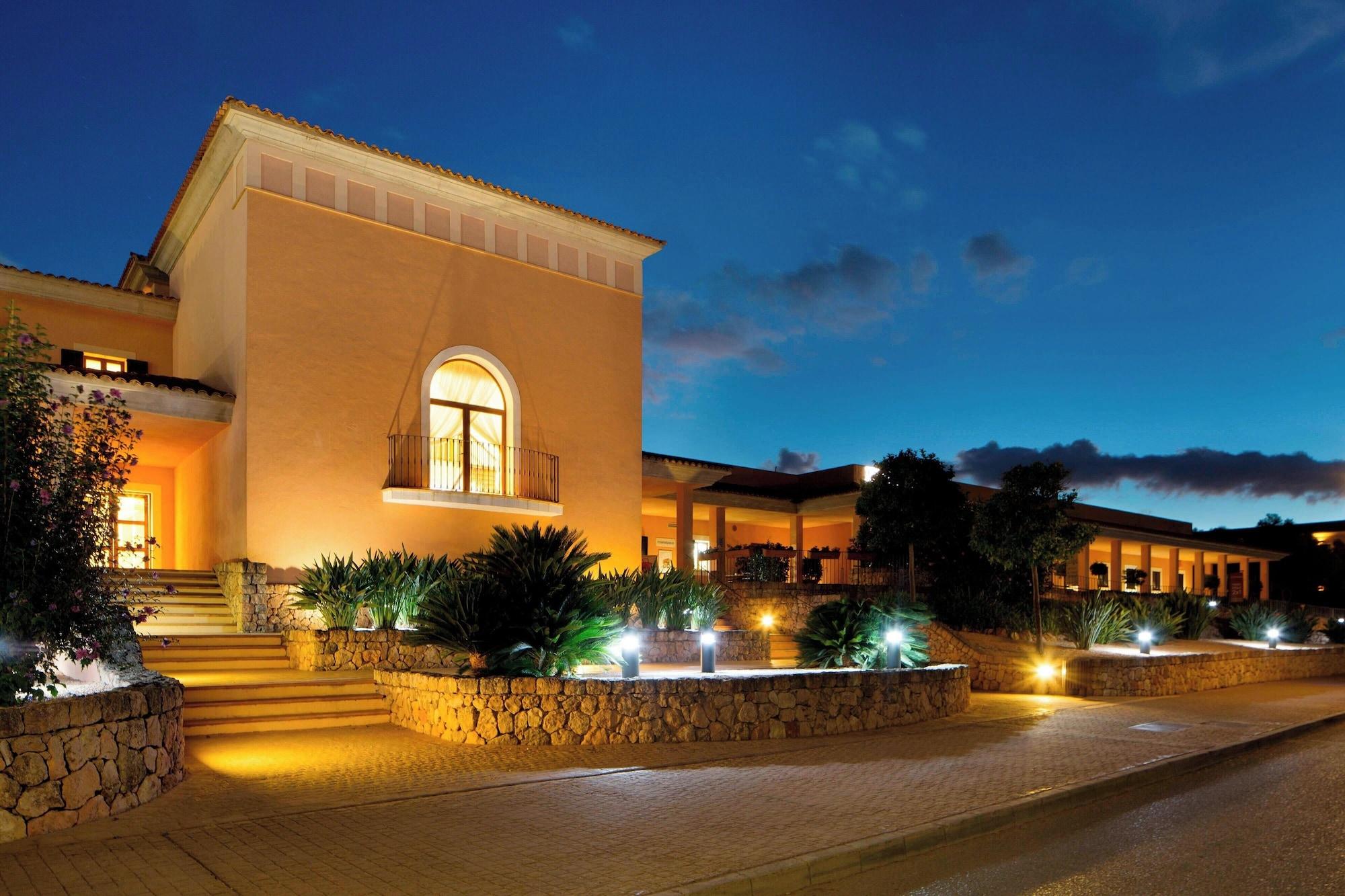 Vista Exterior Marriott's Club Son Antem