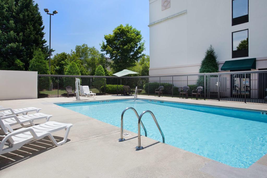 Vista Piscina Wingate By Wyndham Garner/Raleigh South