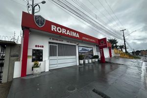 Alojamiento - Roraima Apart Hotel