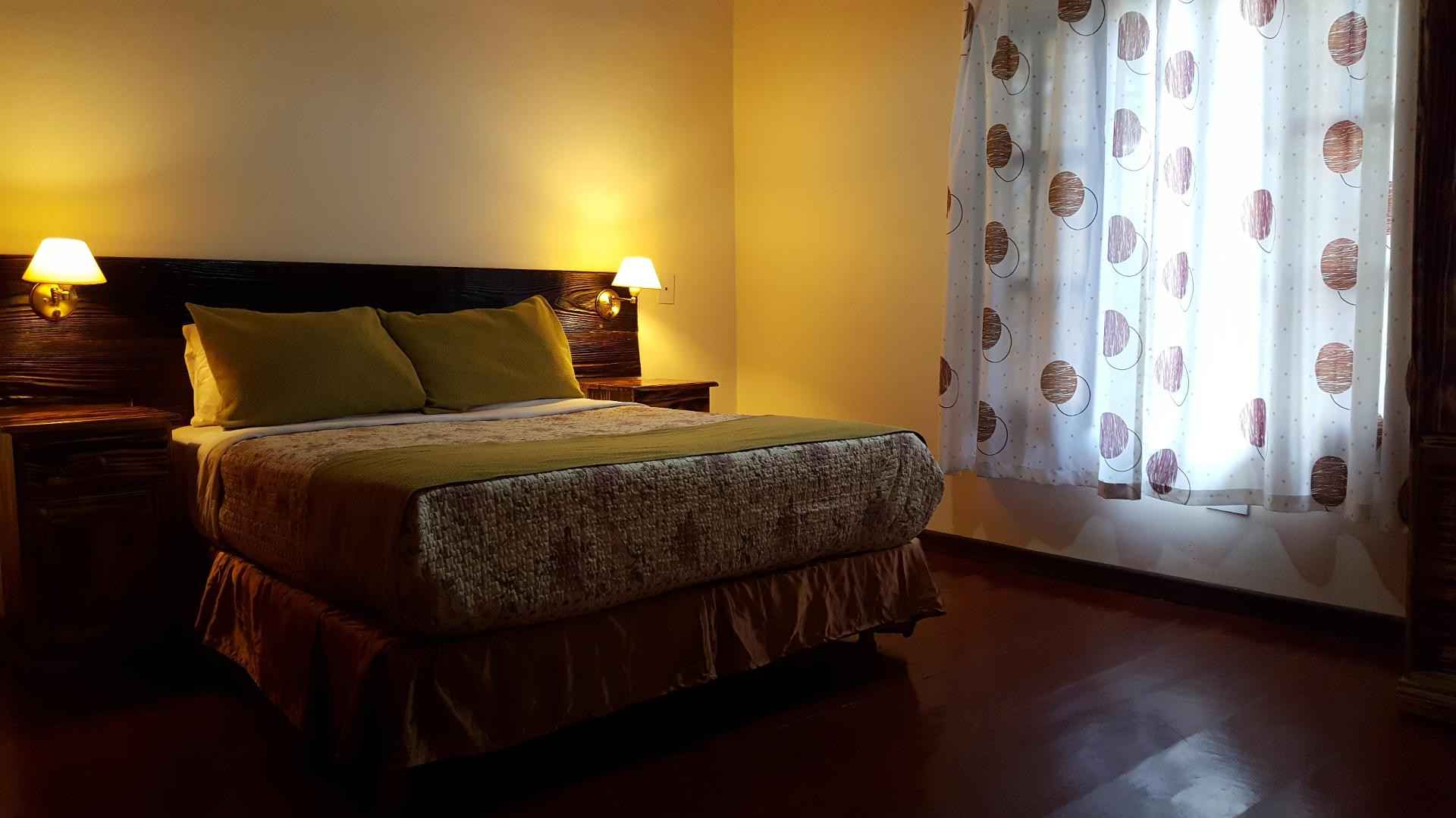 Set de Habitación La Cautiva Iguazú Hotel