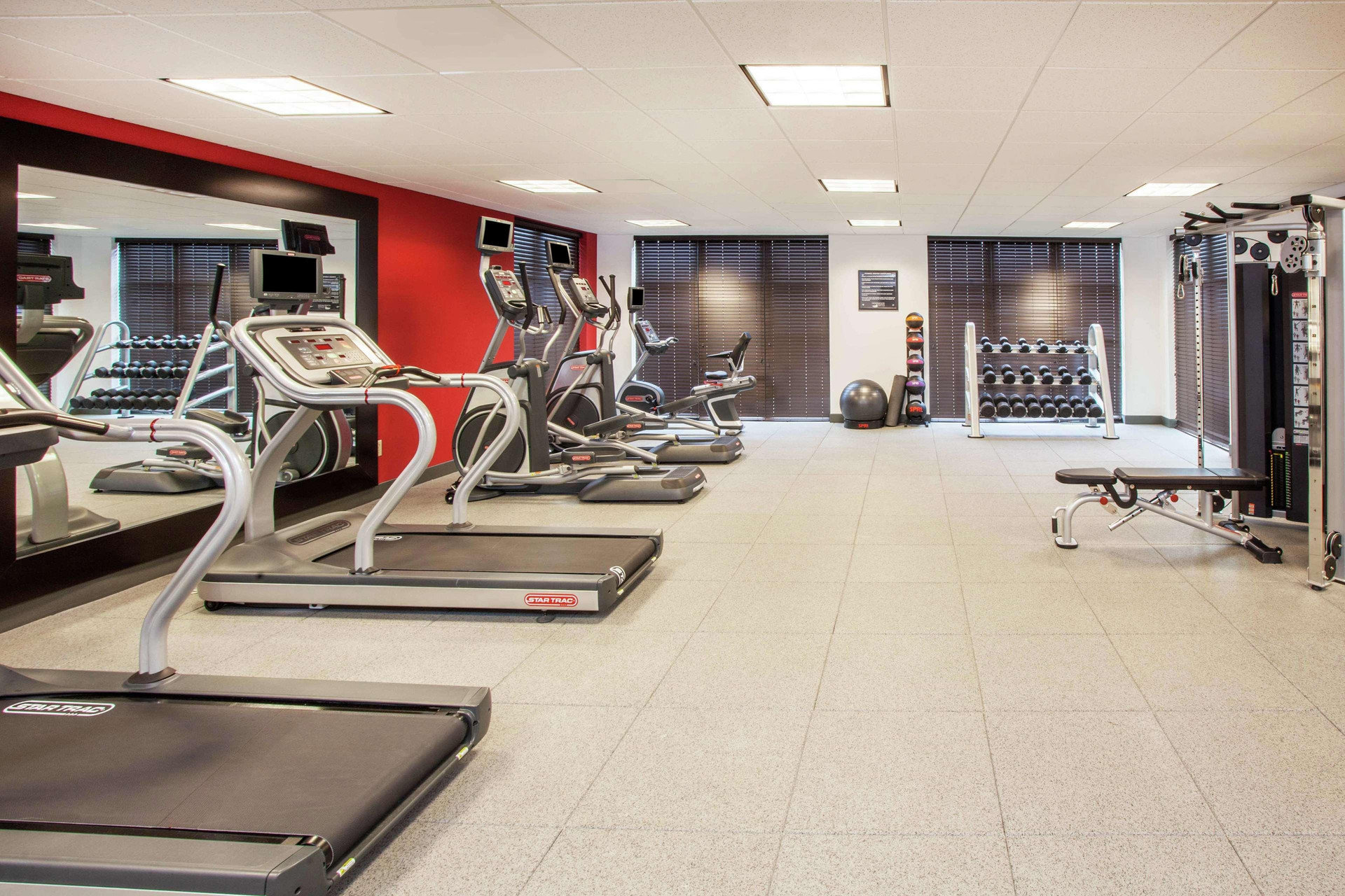 Instalaciones Recreativas Homewood Suites by Hilton Munster