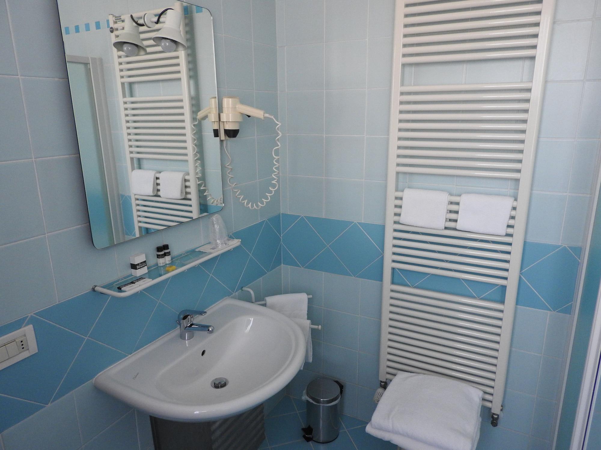 Equipamiento de Habitación Hotel Centrale