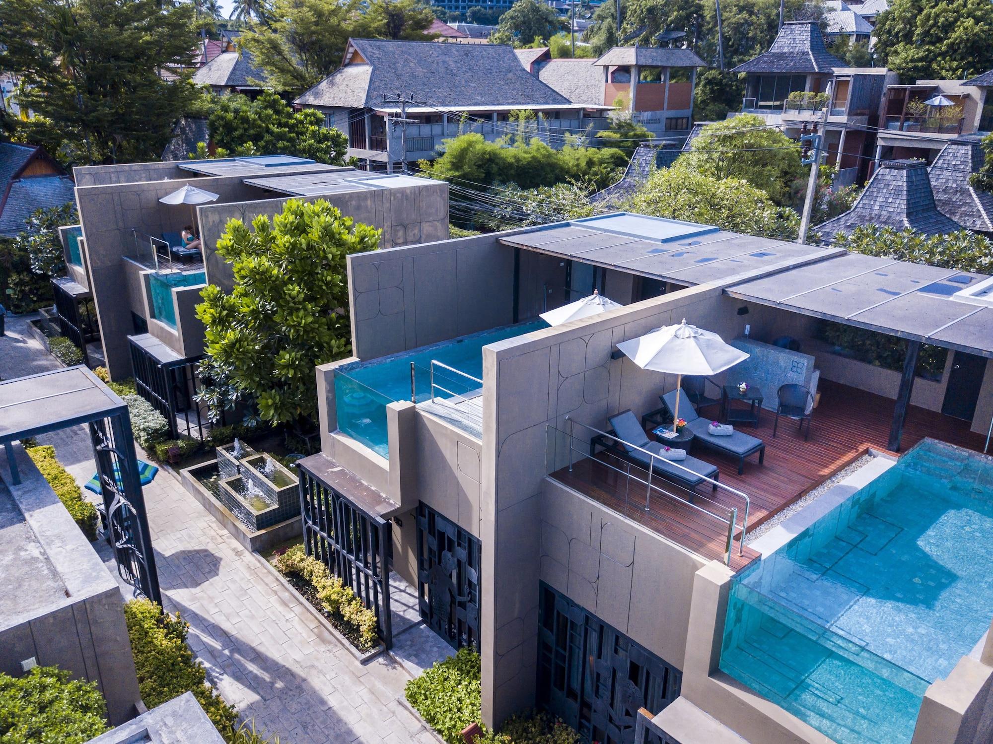 Vista Exterior Baan Haad Ngam Boutique Resort & Villas