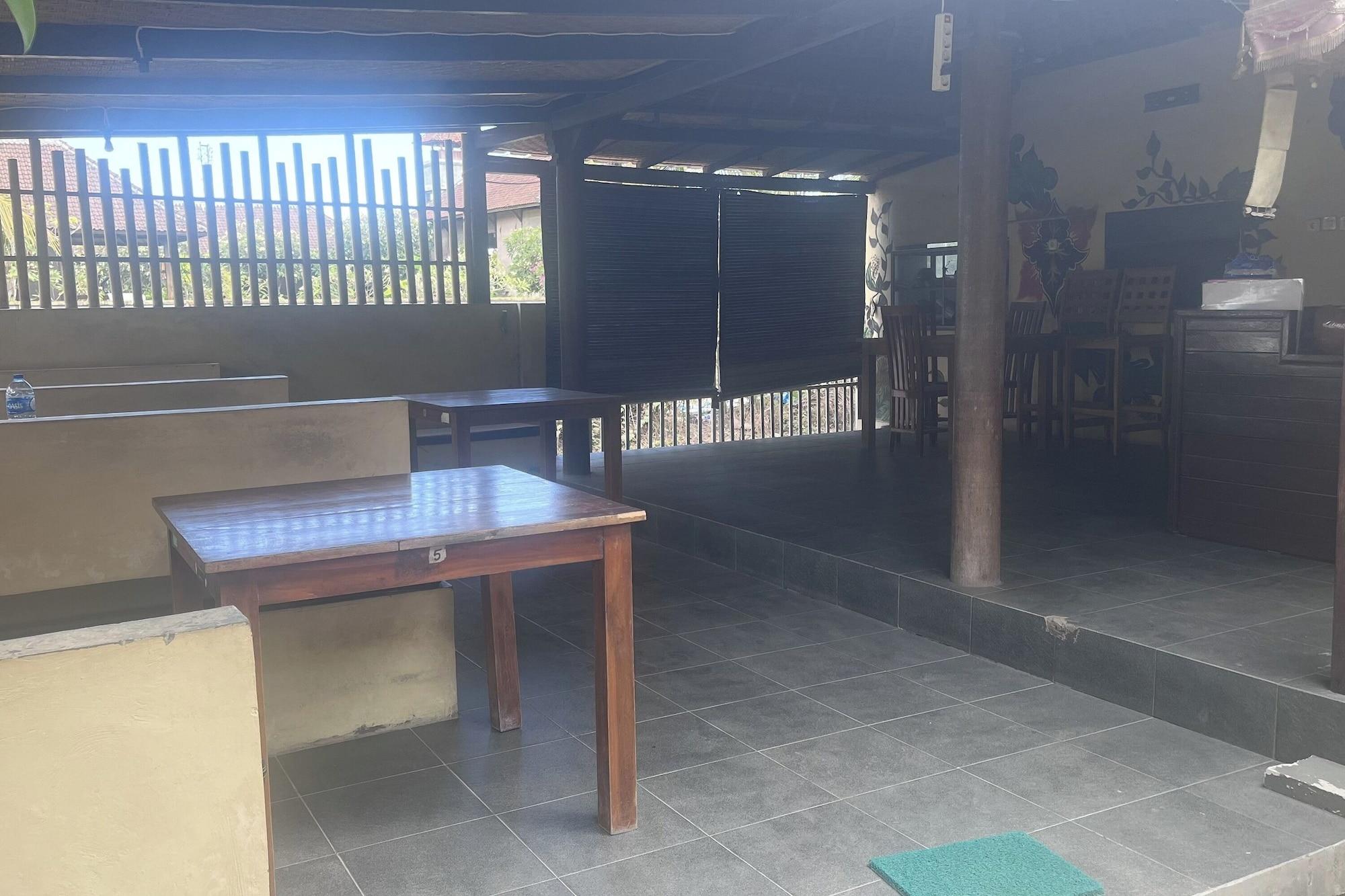 Vista Exterior Rama Garden Lembongan