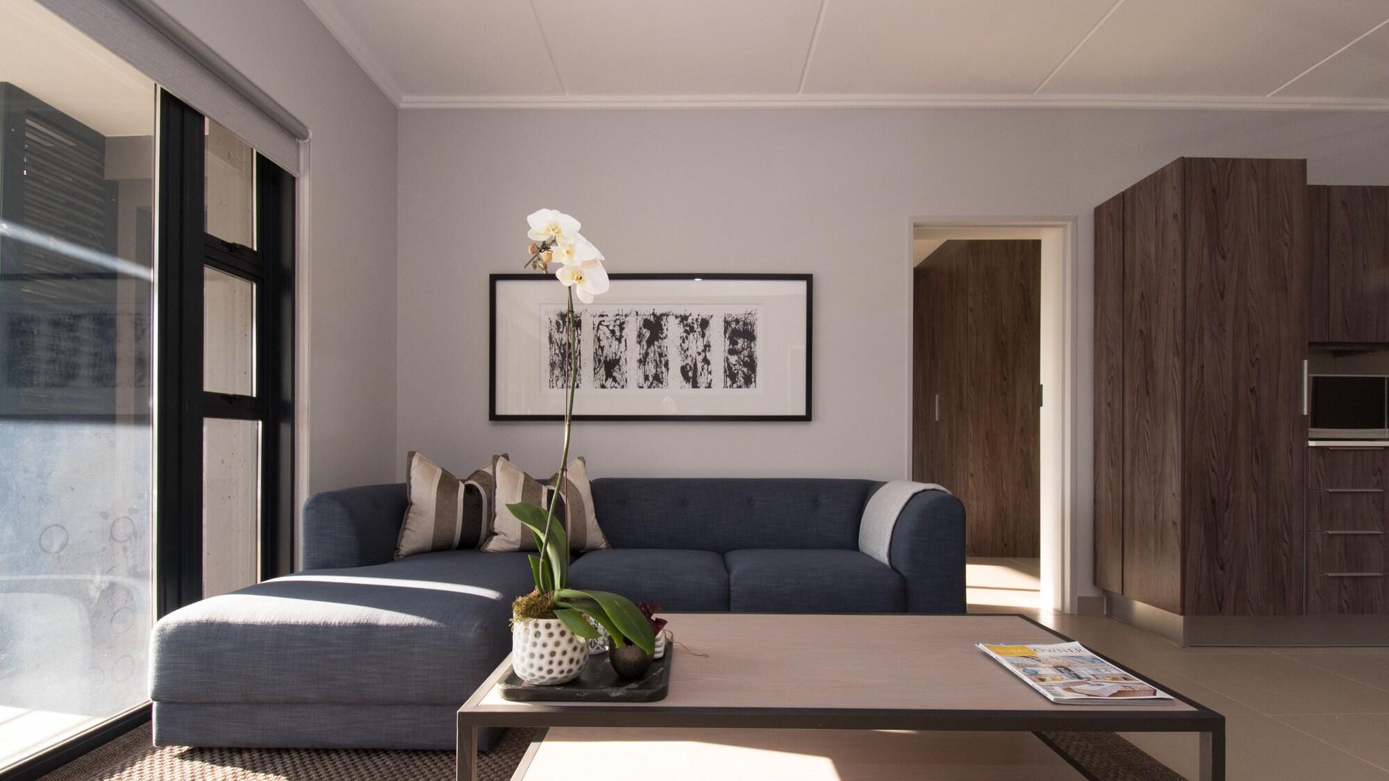 Comodidades del Alojamiento Odyssey Luxury Apartments