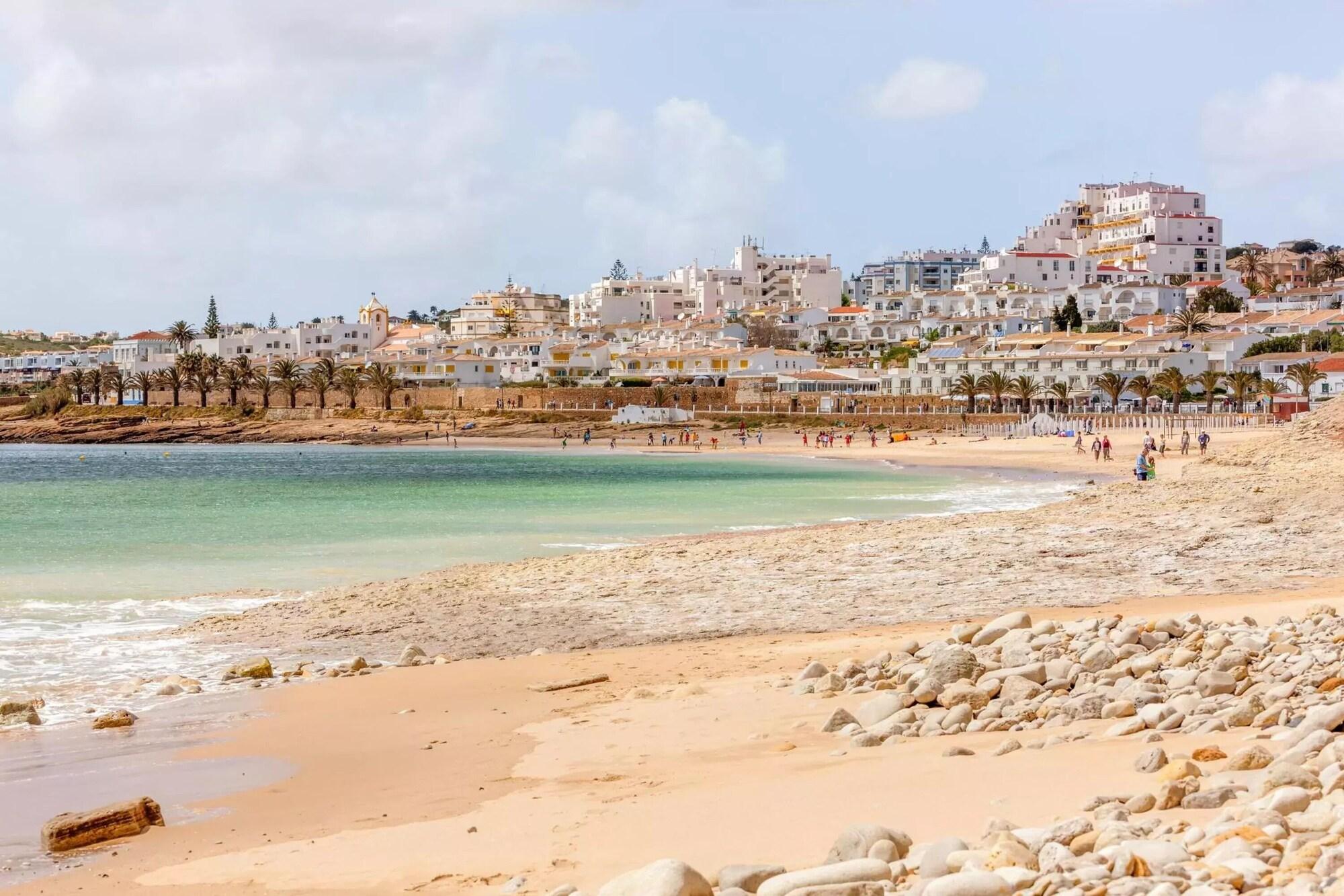 Playa Quinta dos Caracóis