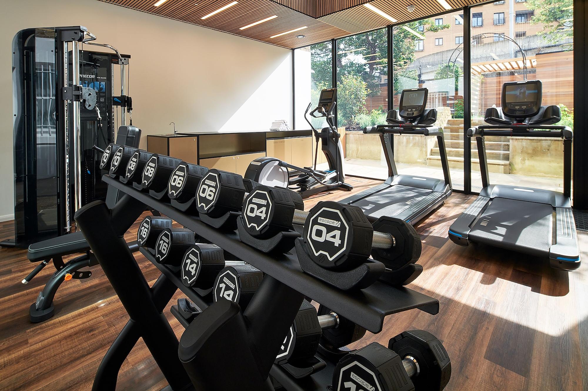 Gimnasio Cheval Knightsbridge
