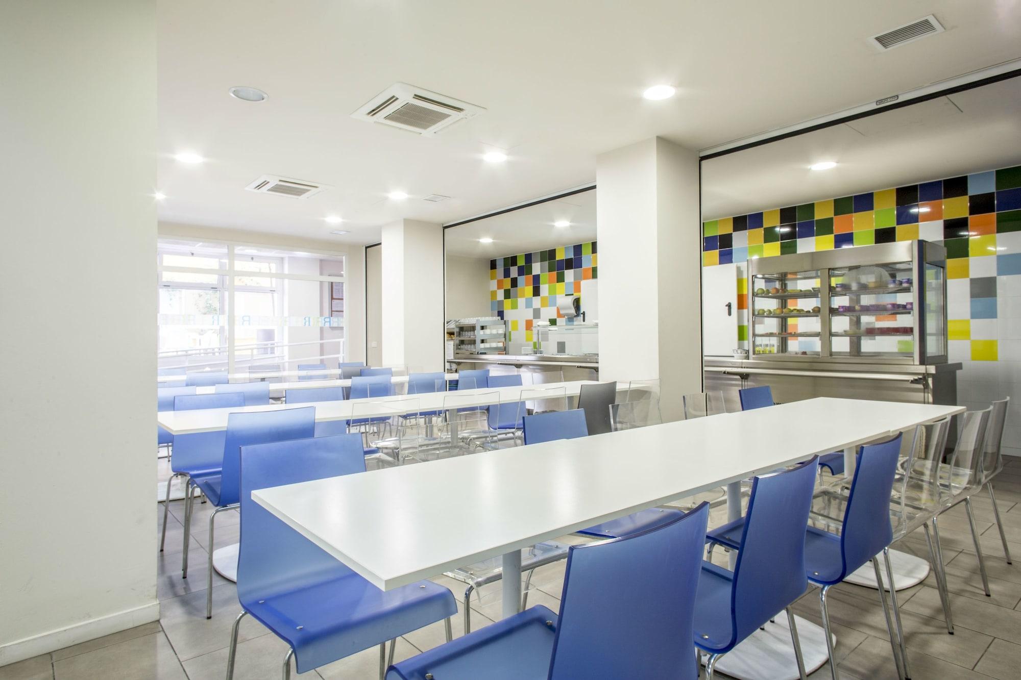 Restaurant Colegio Mayor Resa La Concepción Campus Accomodation