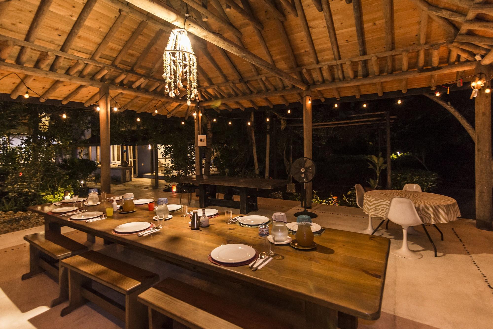 Restaurant Hotel Playa Manglares Isla Barú