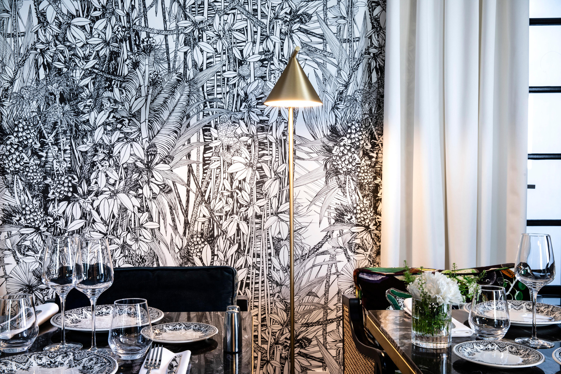 Restaurant Le Damantin Hôtel & Spa